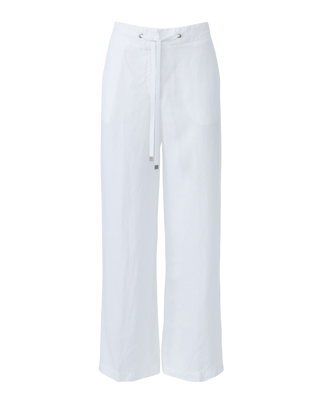 брюки Peserico P04164T0 белый 40, размер 40 - фото 1