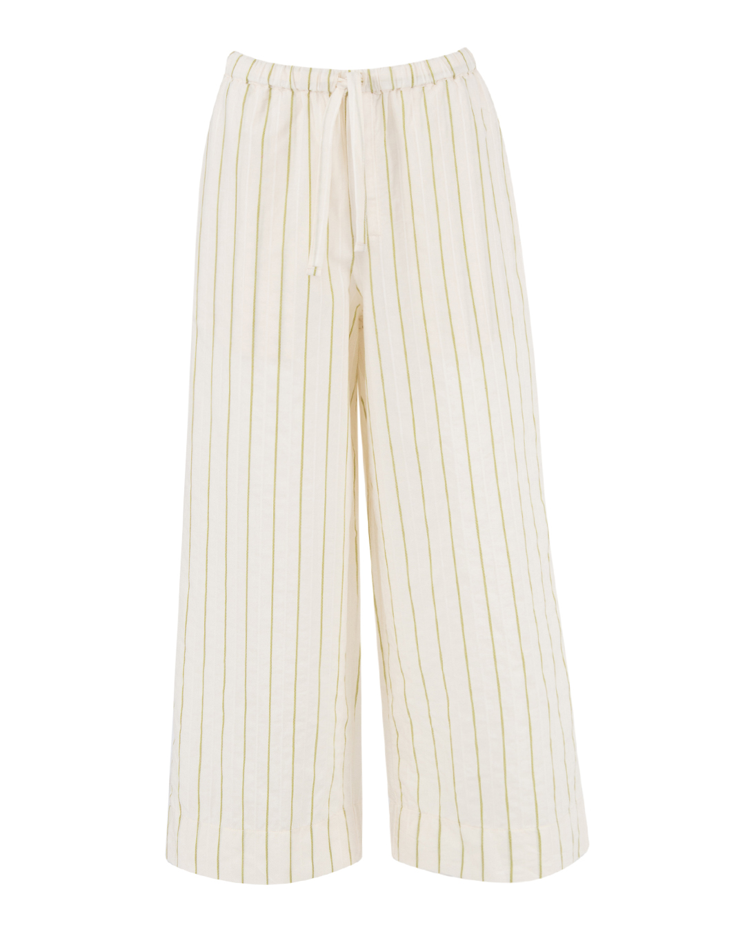 ANTELOPE THE LABEL изо льна с завязками  артикул P1.RISCA марки ANTELOPE THE LABEL купить за 22400 руб.