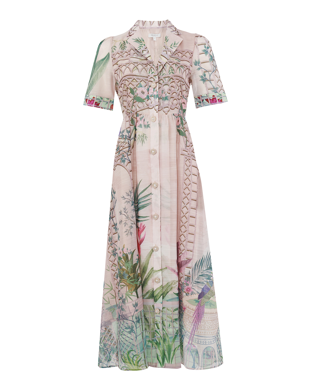 Paperlace с принтом артикул  марки Paperlace купить за 31600 руб.