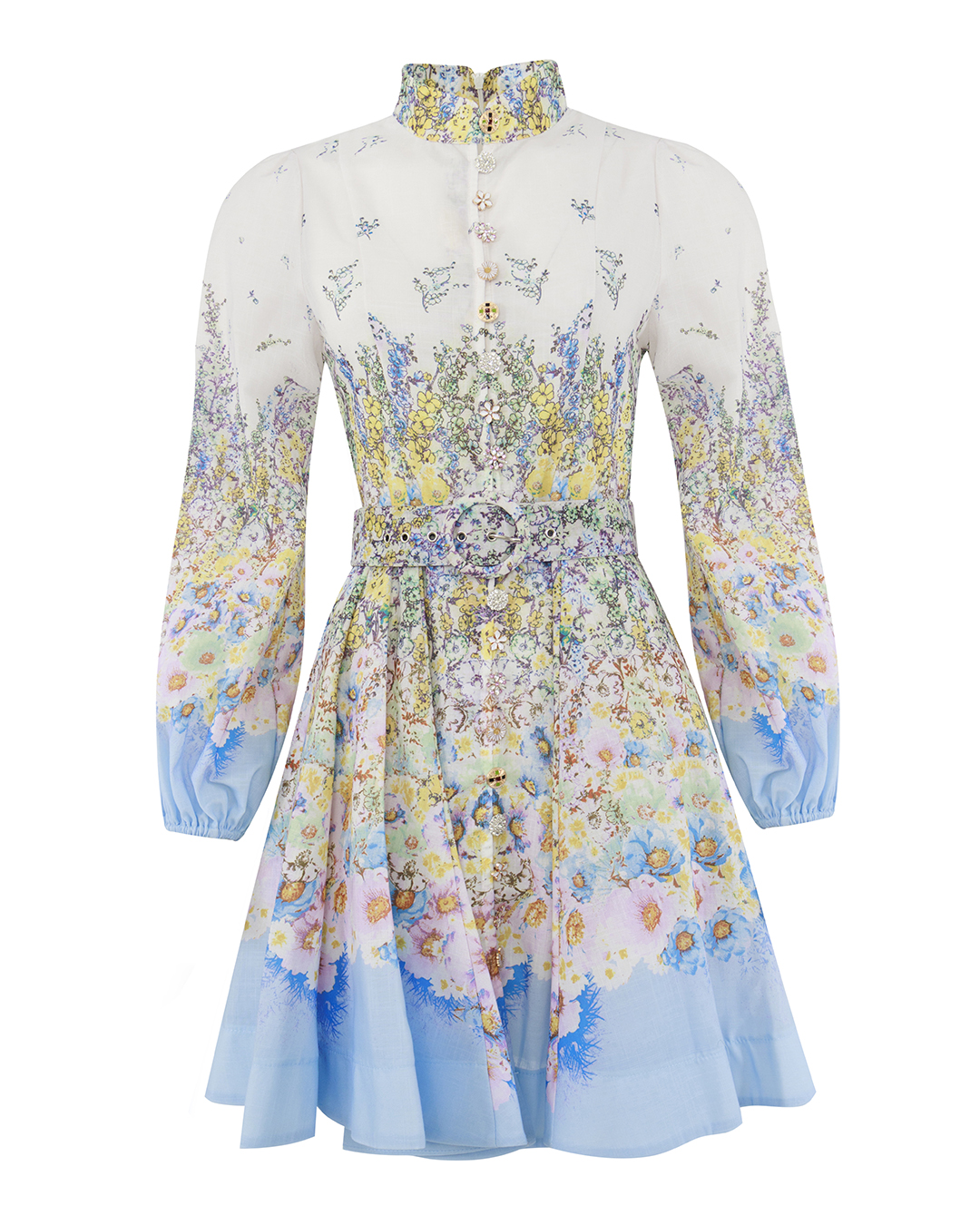 Paperlace с цветочным принтом  артикул  марки Paperlace купить за 31200 руб.