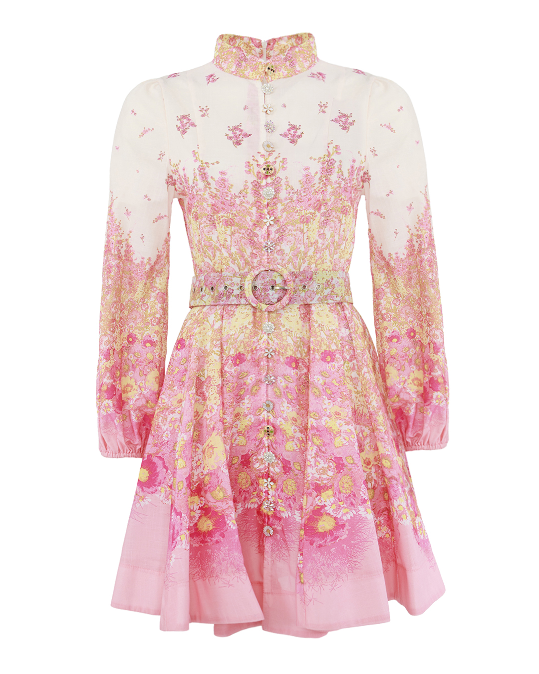 Paperlace с цветочным принтом  артикул  марки Paperlace купить за 31200 руб.