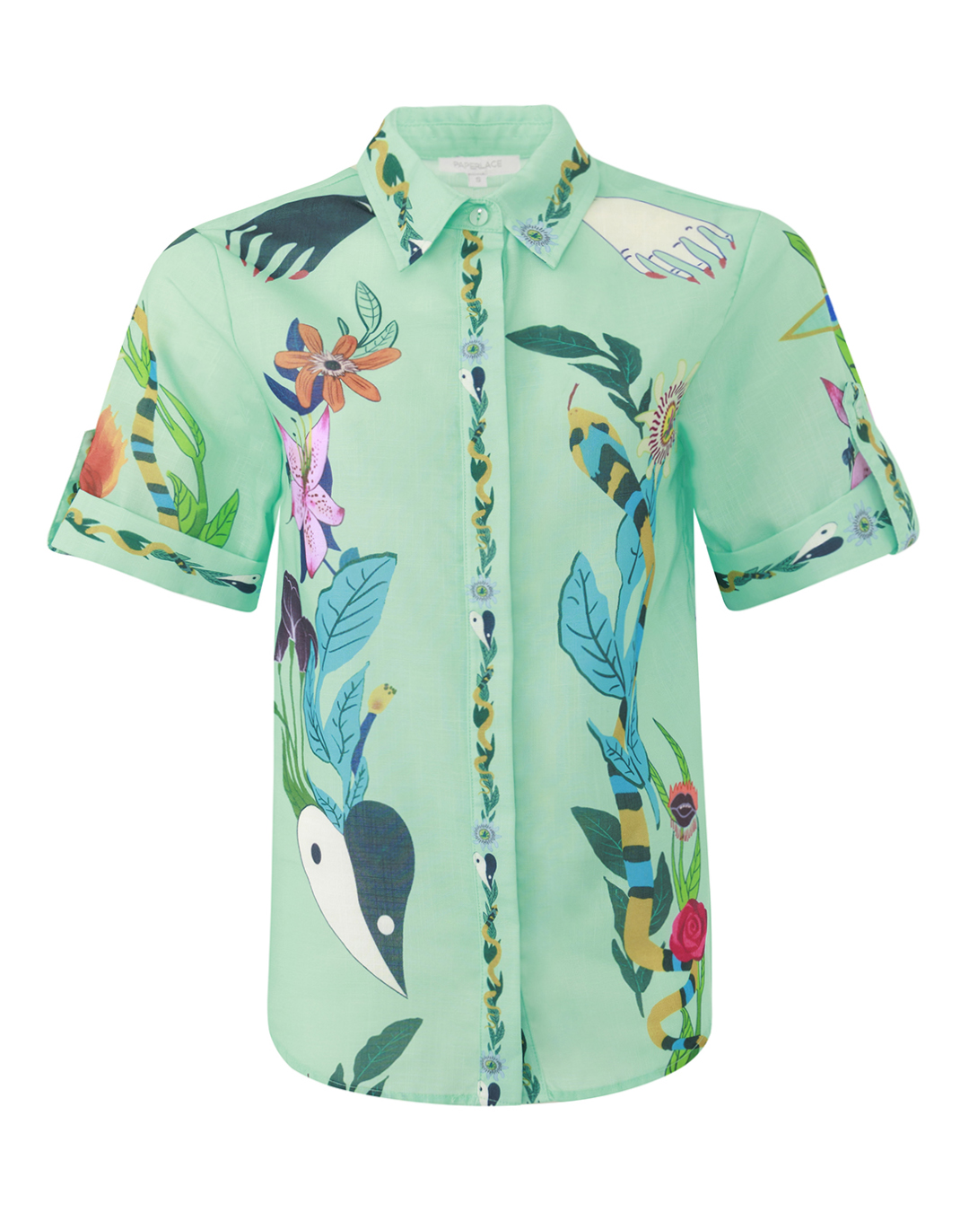 Paperlace с принтом артикул  марки Paperlace купить за 18000 руб.