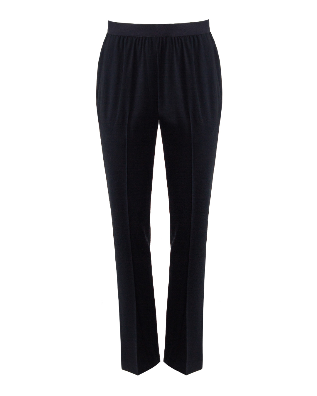 брюки Erika Cavallini P2WL07 черный 40, размер 40 - фото 1