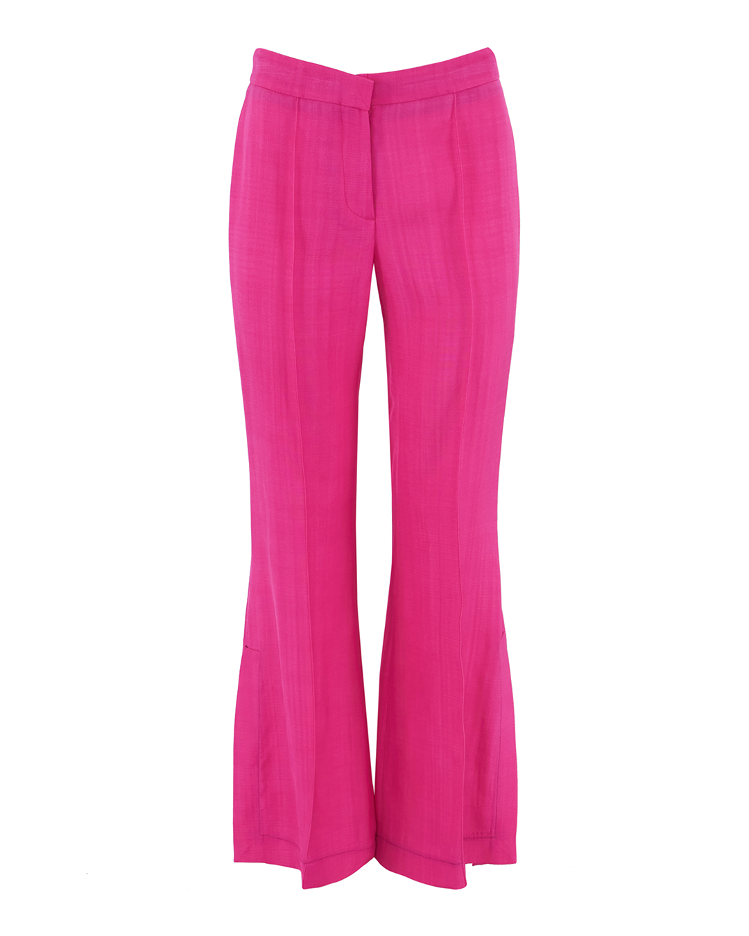 брюки Erika Cavallini P3SL03 розовый 42, размер 42 - фото 1