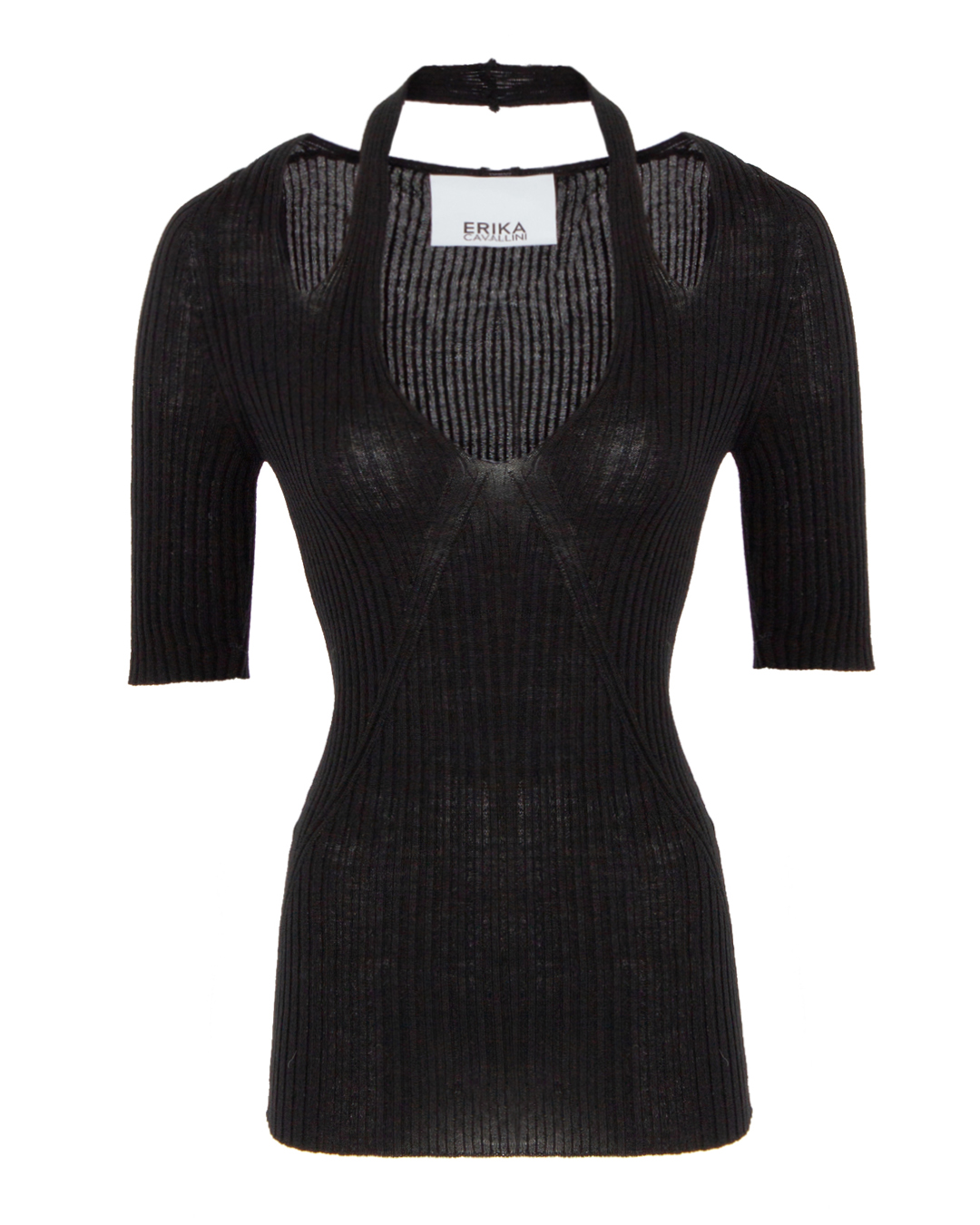 Erika Cavallini в рубчик  артикул P3WA03 марки Erika Cavallini купить за 41700 руб.