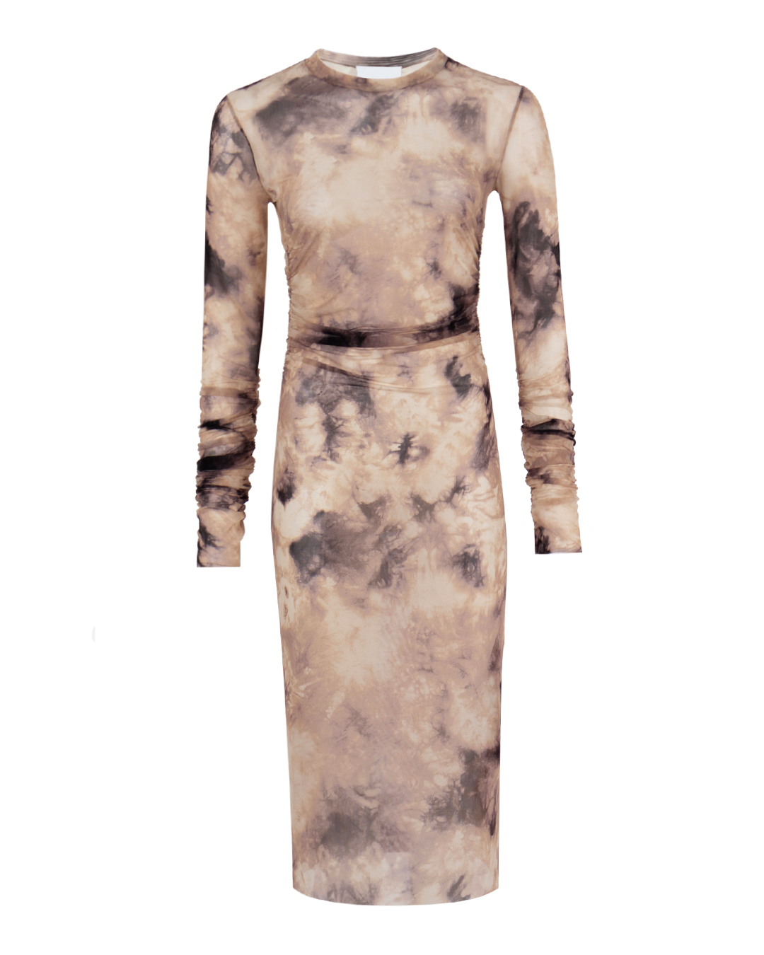 Erika Cavallini из сетки с принтом  артикул P4SO04 марки Erika Cavallini купить за 51200 руб.