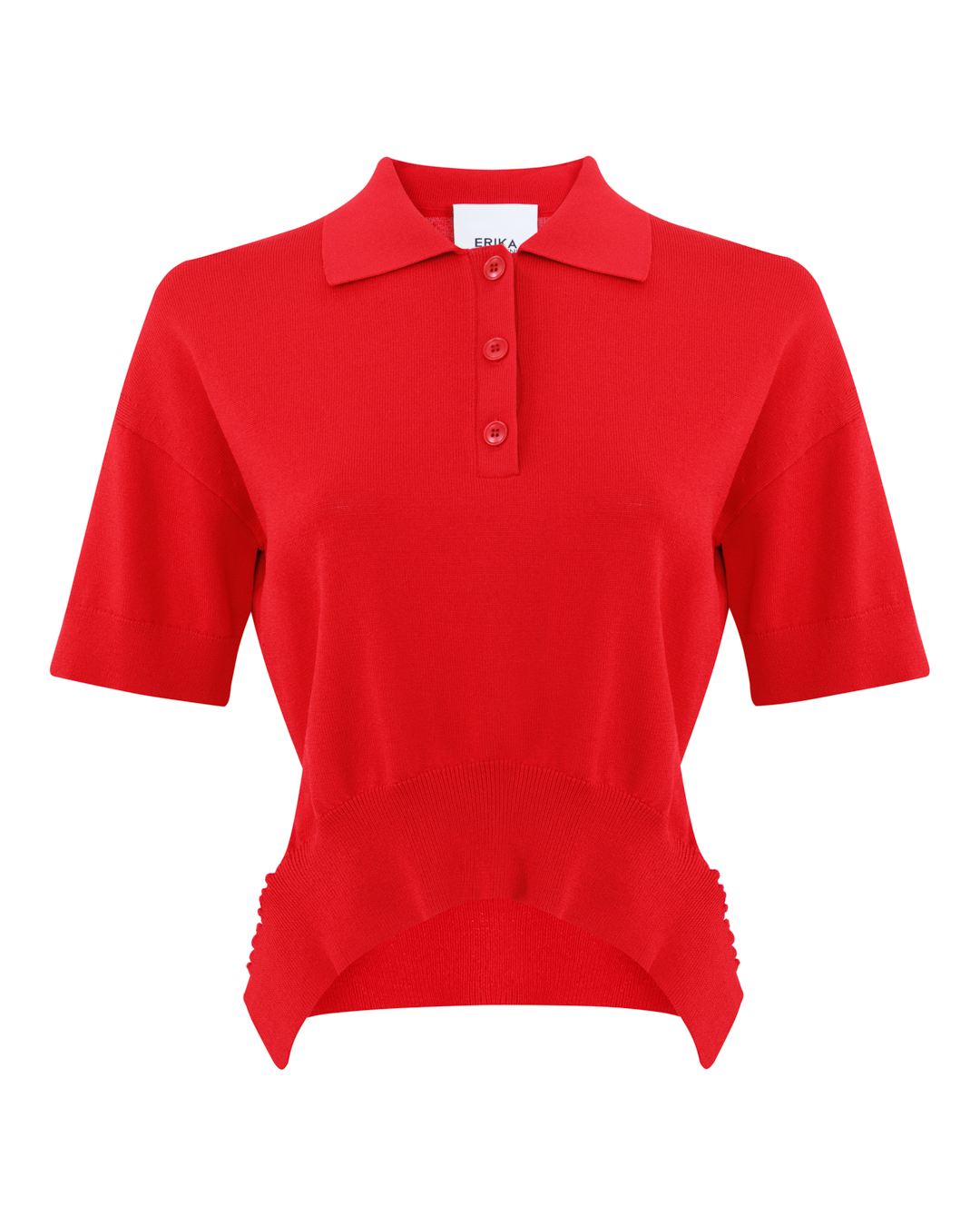 Erika Cavallini поло  артикул P6SA10 марки Erika Cavallini купить за 39800 руб.