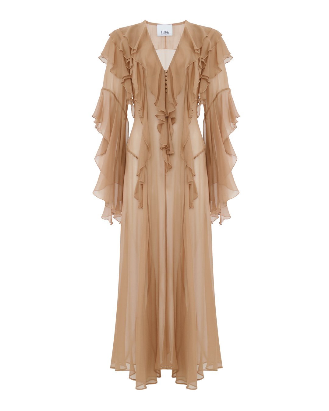 Erika Cavallini платье  артикул P6SU05 марки Erika Cavallini купить за 96600 руб.