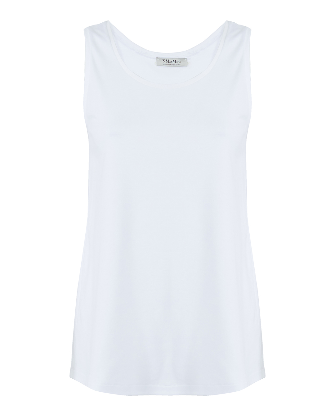Max Mara белого цвета  артикул PANTERA марки MaxMara купить за 16800 руб.