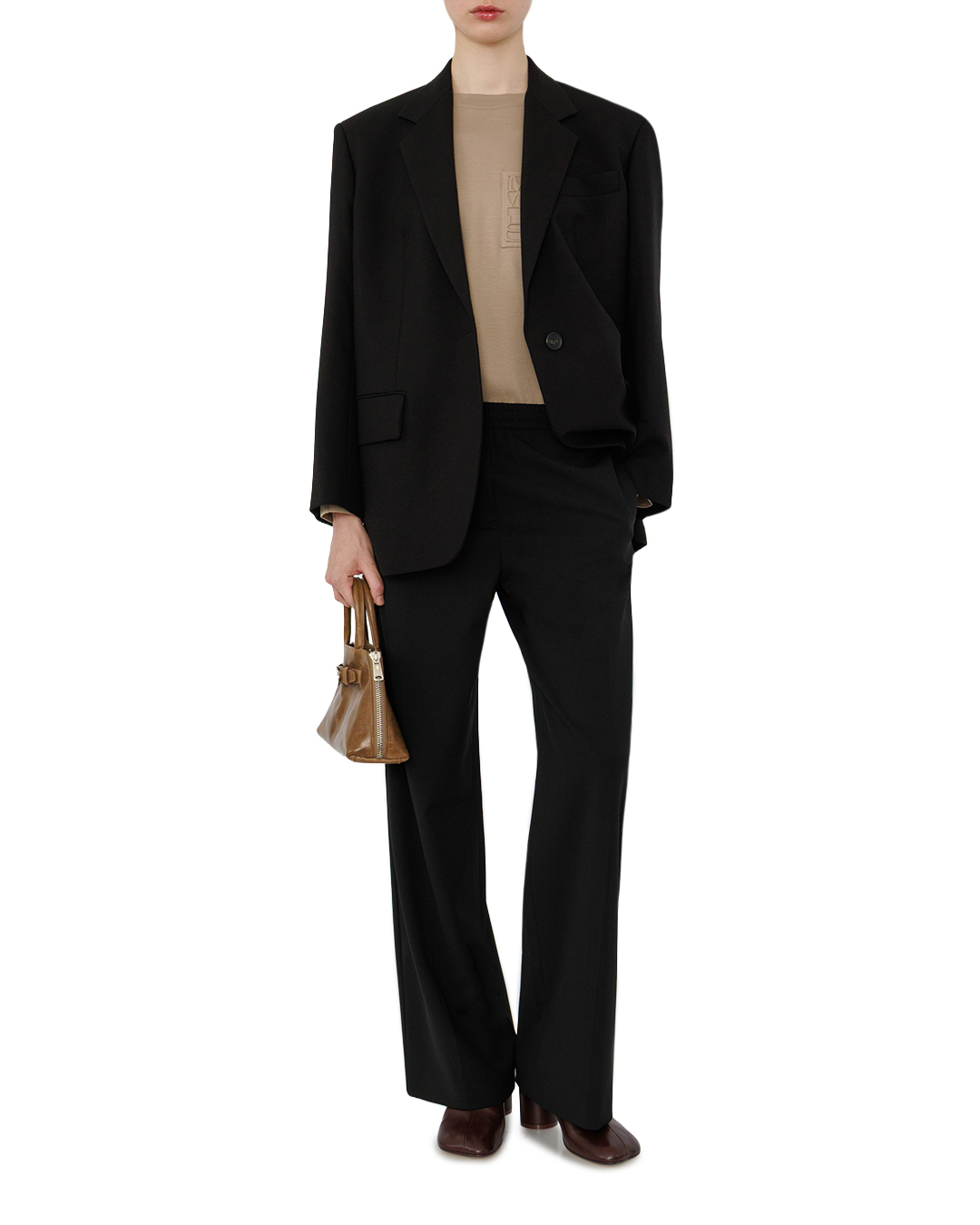 MaxMara_Weekend брюки — вид 2