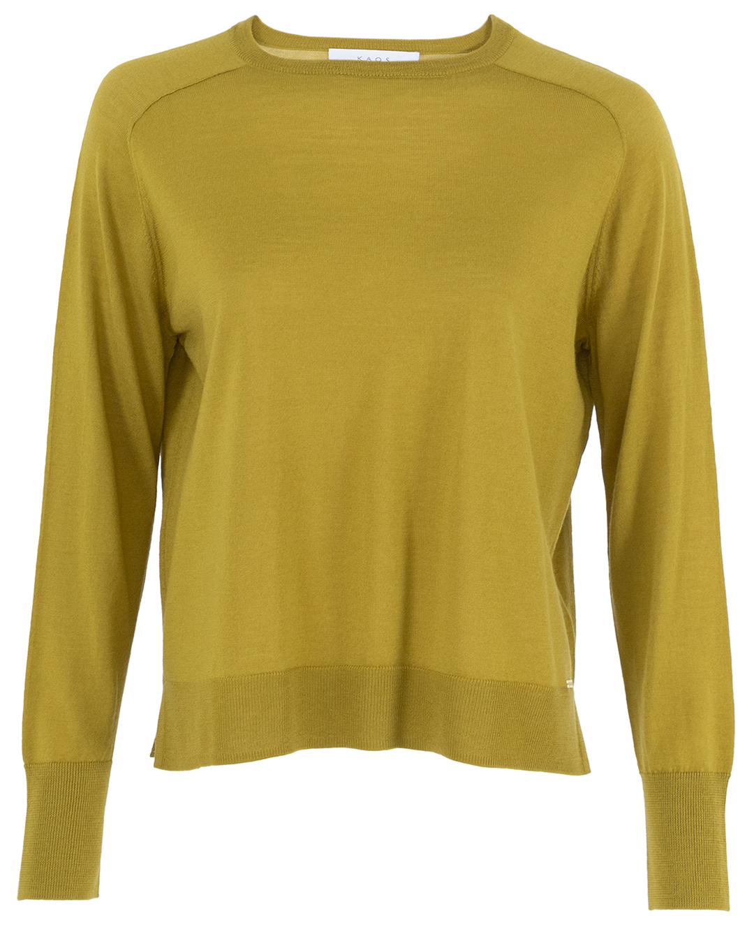 KAOS из шерсти артикул PI1NT041 марки KAOS купить за 21300 руб.