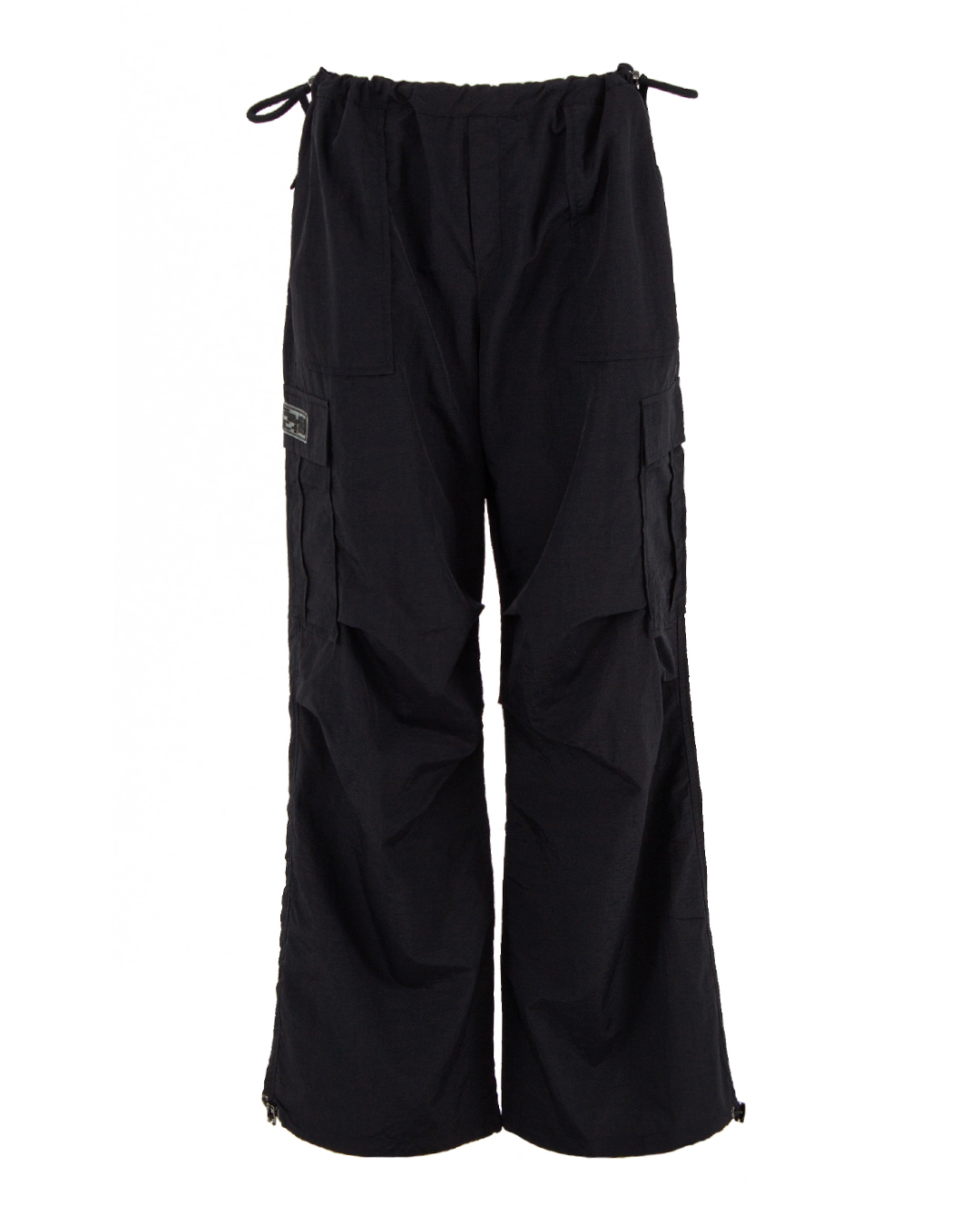 брюки URBAN BORIS PNT05-F черный l, размер l - фото 1