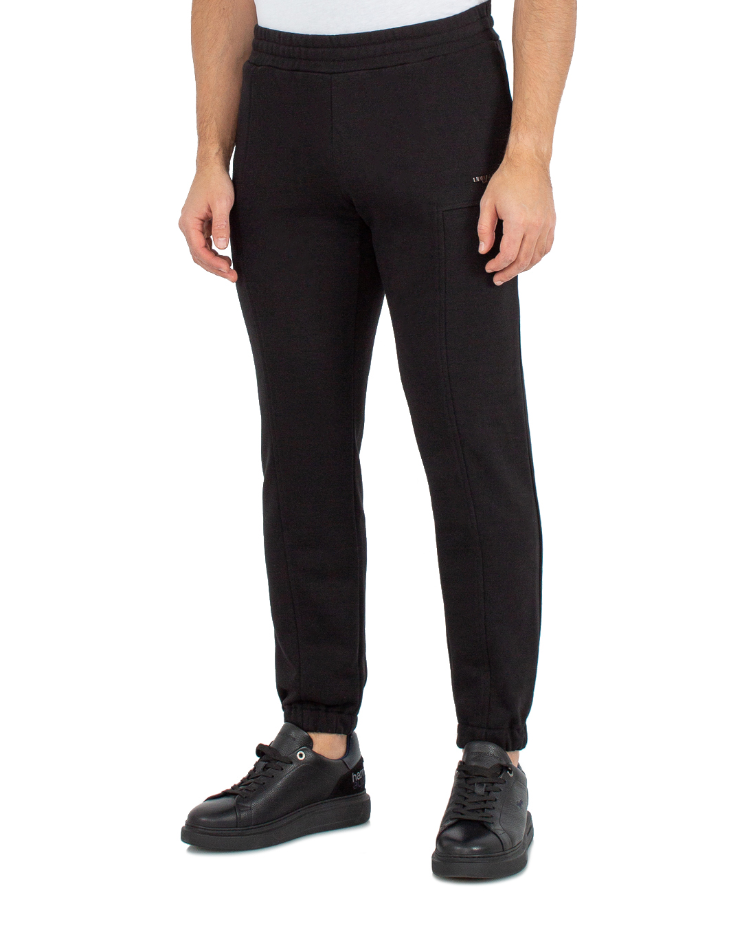 брюки URBAN BORIS PNT05-M черный 50, размер 50 - фото 3