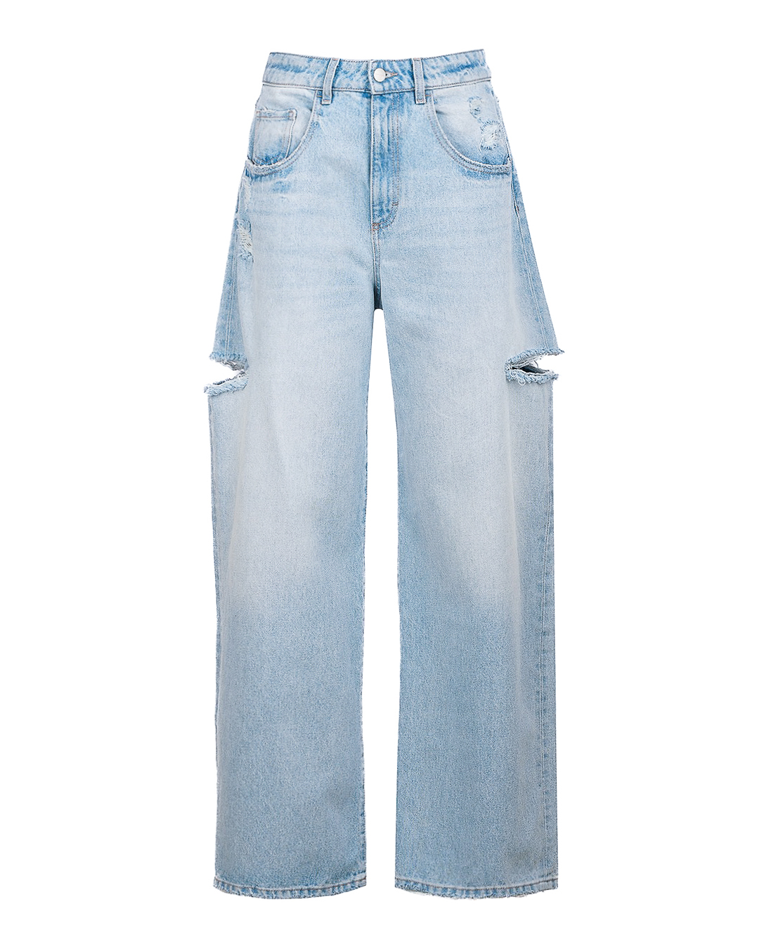 широкие джинсы ICON DENIM 22400₽