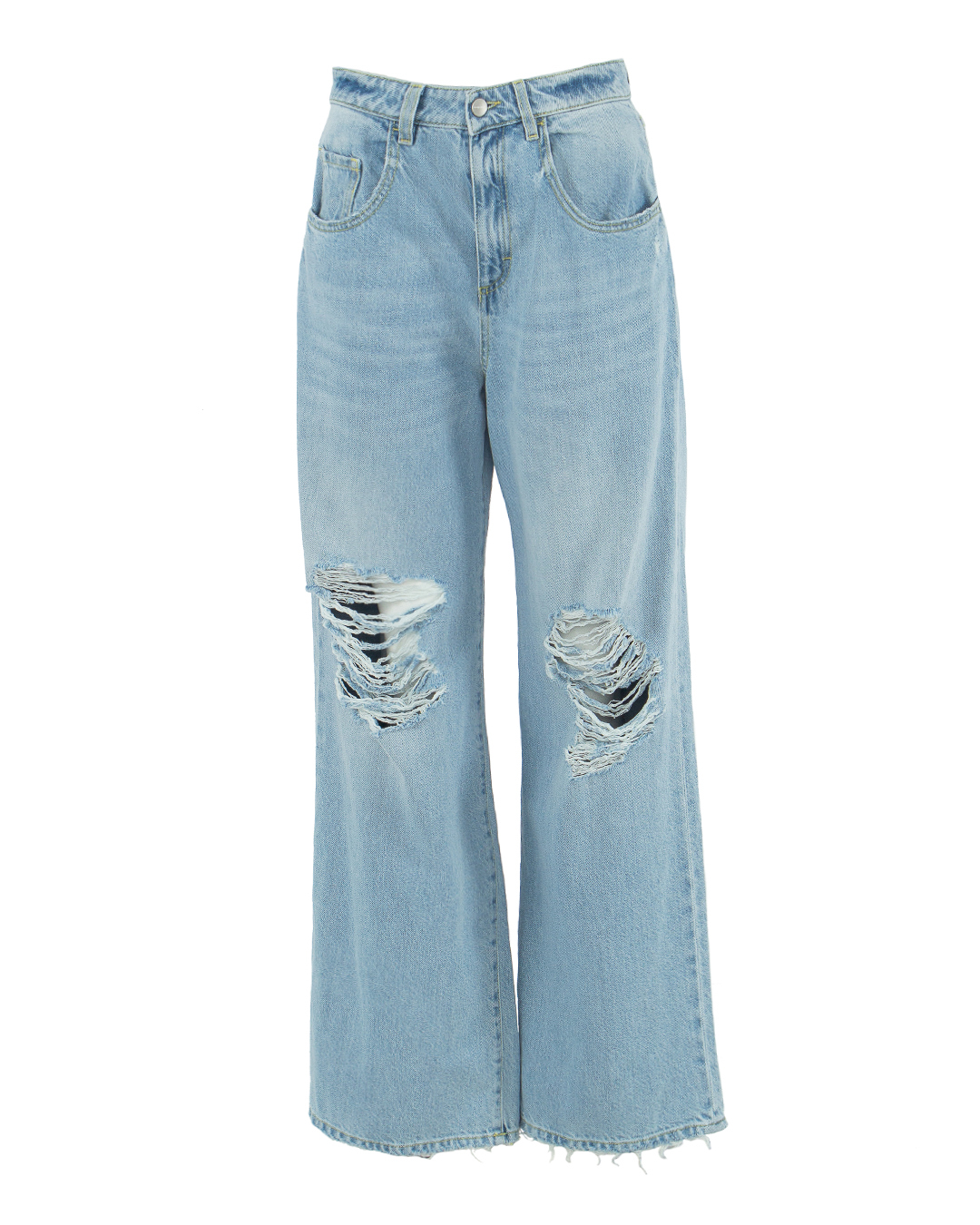 джинсы ICON DENIM POPPYID705 синий 24, размер 24 - фото 1