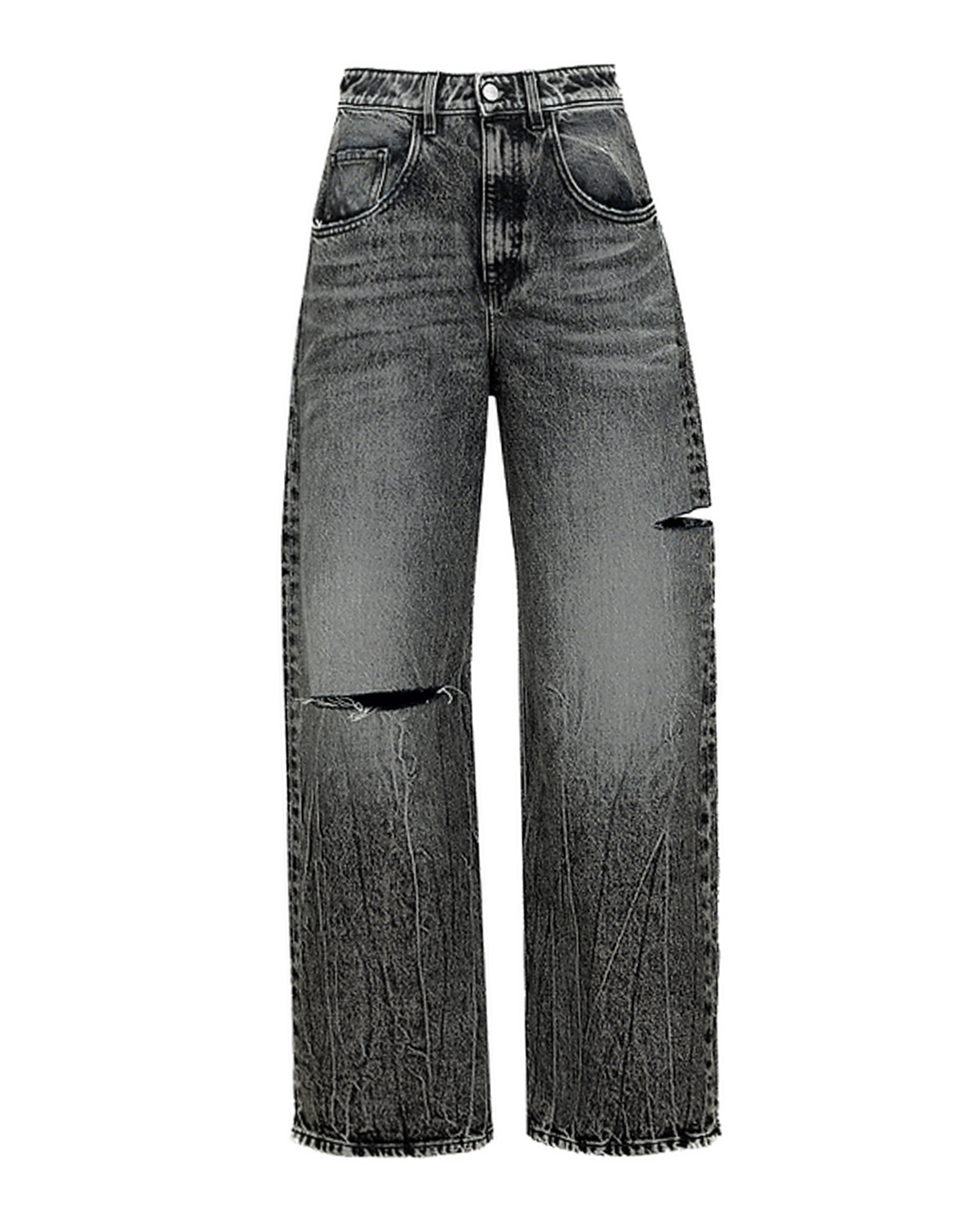 ICON DENIM с разрезами  артикул POPPY ID833 марки ICON DENIM купить за 24000 руб.