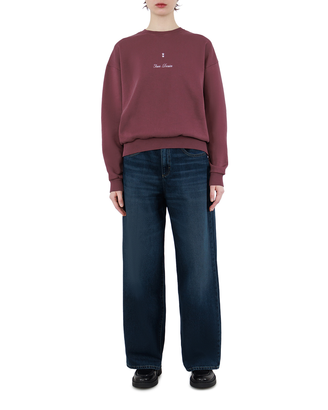 ICON DENIM джинсы — вид 2