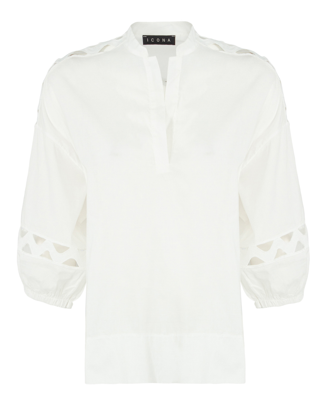 блуза ICONA BY KAOS туника icona by kaos