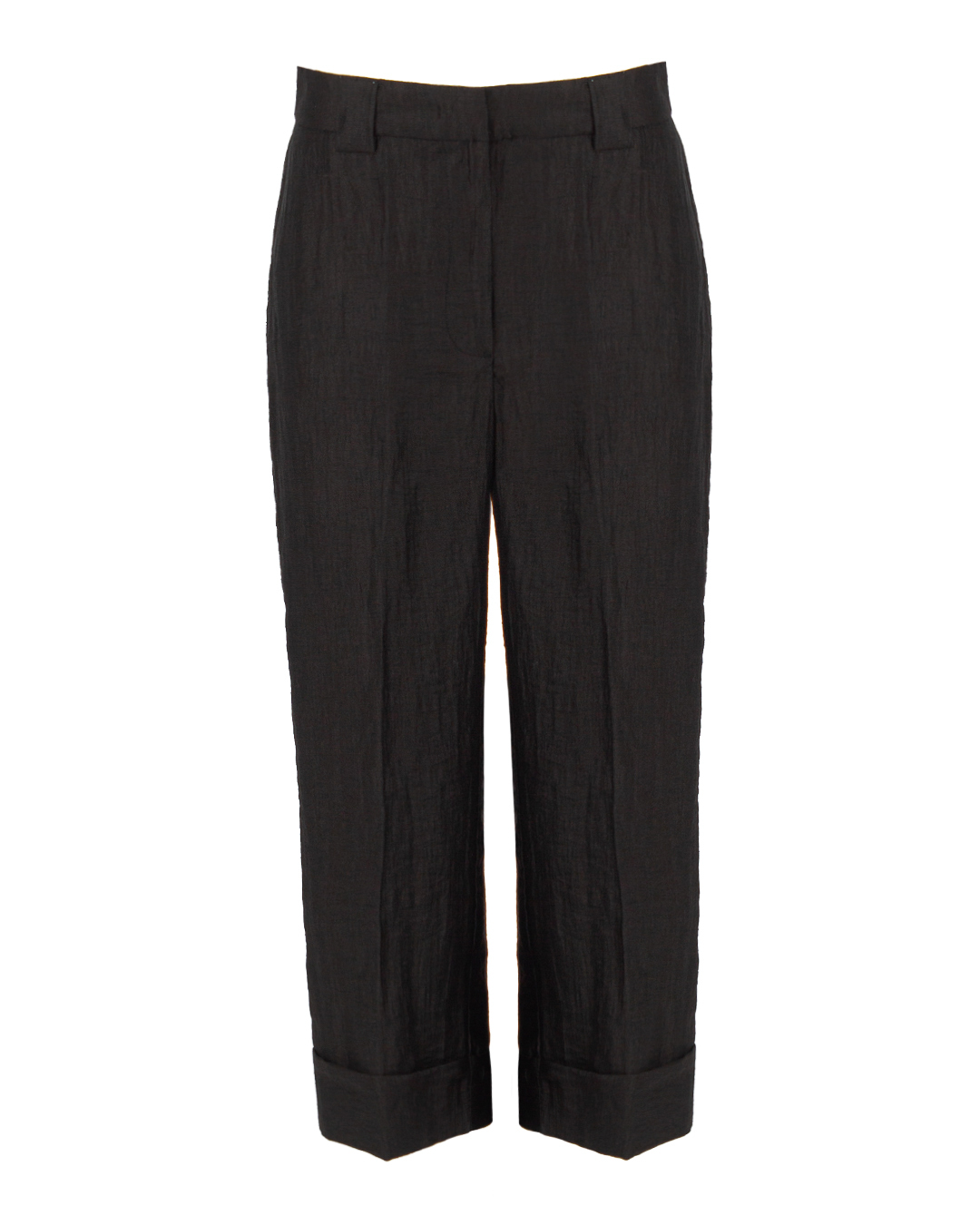 брюки ICONA BY KAOS PP5MR023 черный 40, размер 40 - фото 1