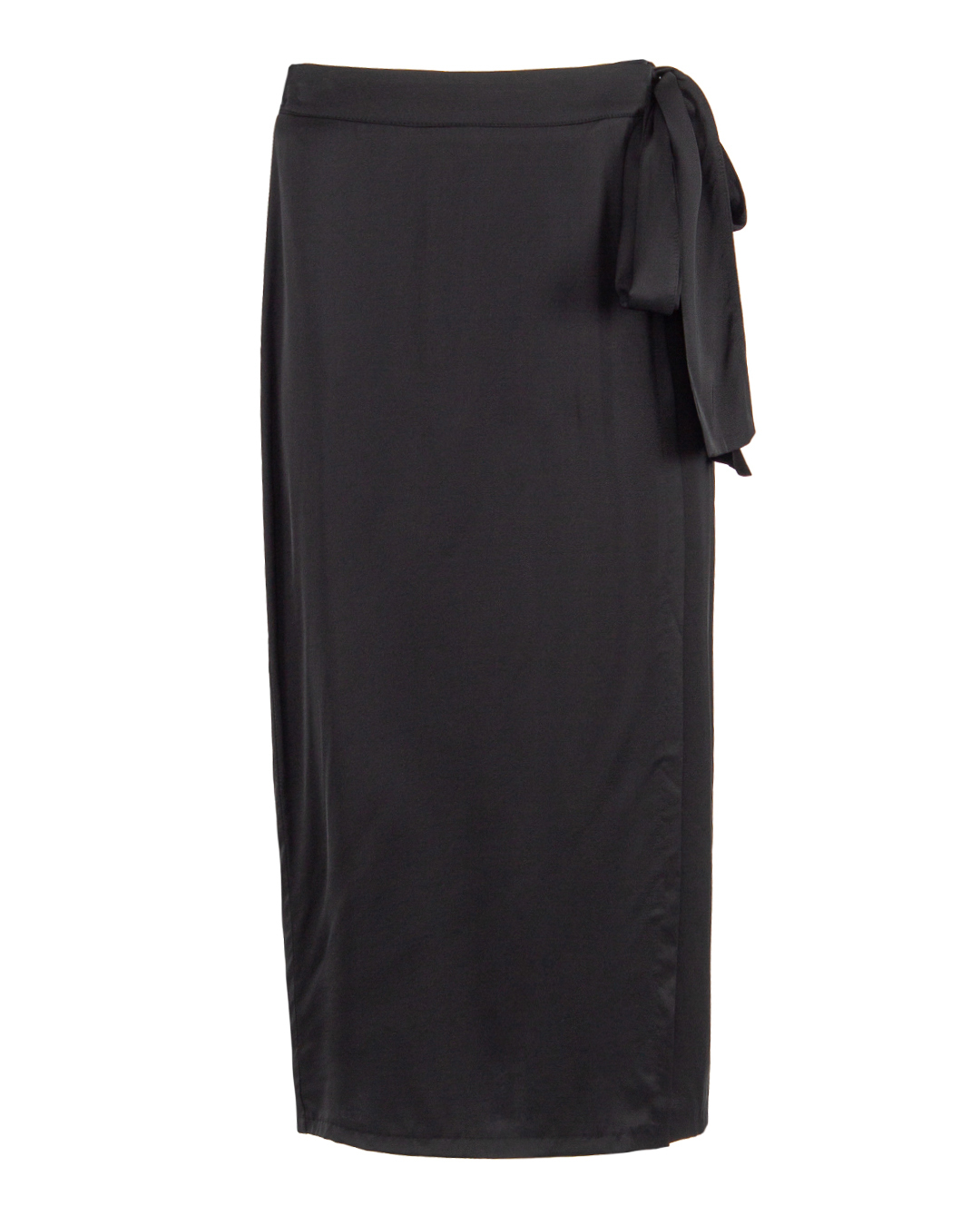 юбка ICONA BY KAOS PP5TZ007 черный 40, размер 40 - фото 1