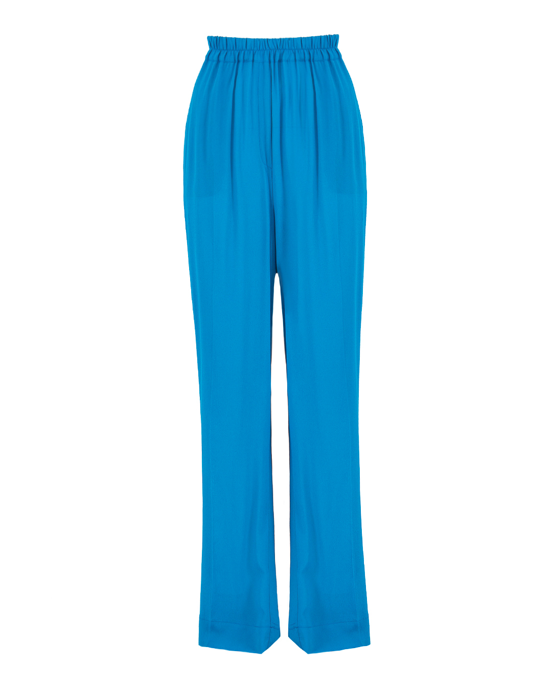 брюки ICONA BY KAOS PP5TZ017 синий 40, размер 40 - фото 1