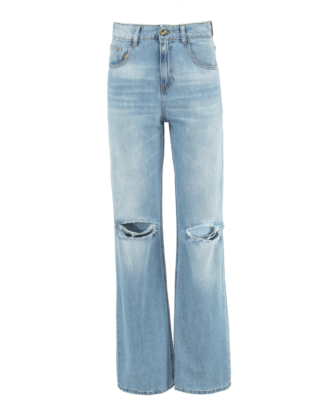 джинсы KAOS PP6BL006 синий 26, размер 26 - фото 1