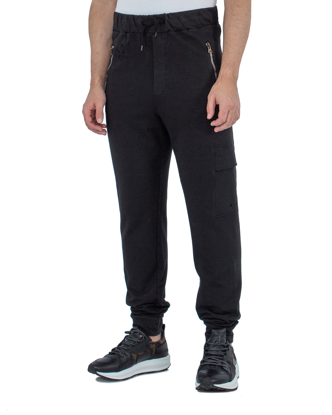 брюки Premiata PR156 черный xl, размер xl - фото 3