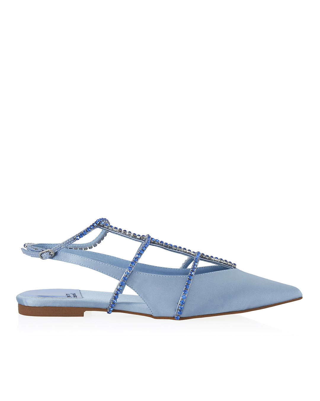 JEFFREY CAMPBELL из атласного текстиля  артикул PRISTINA марки JEFFREY CAMPBELL купить за 24400 руб.