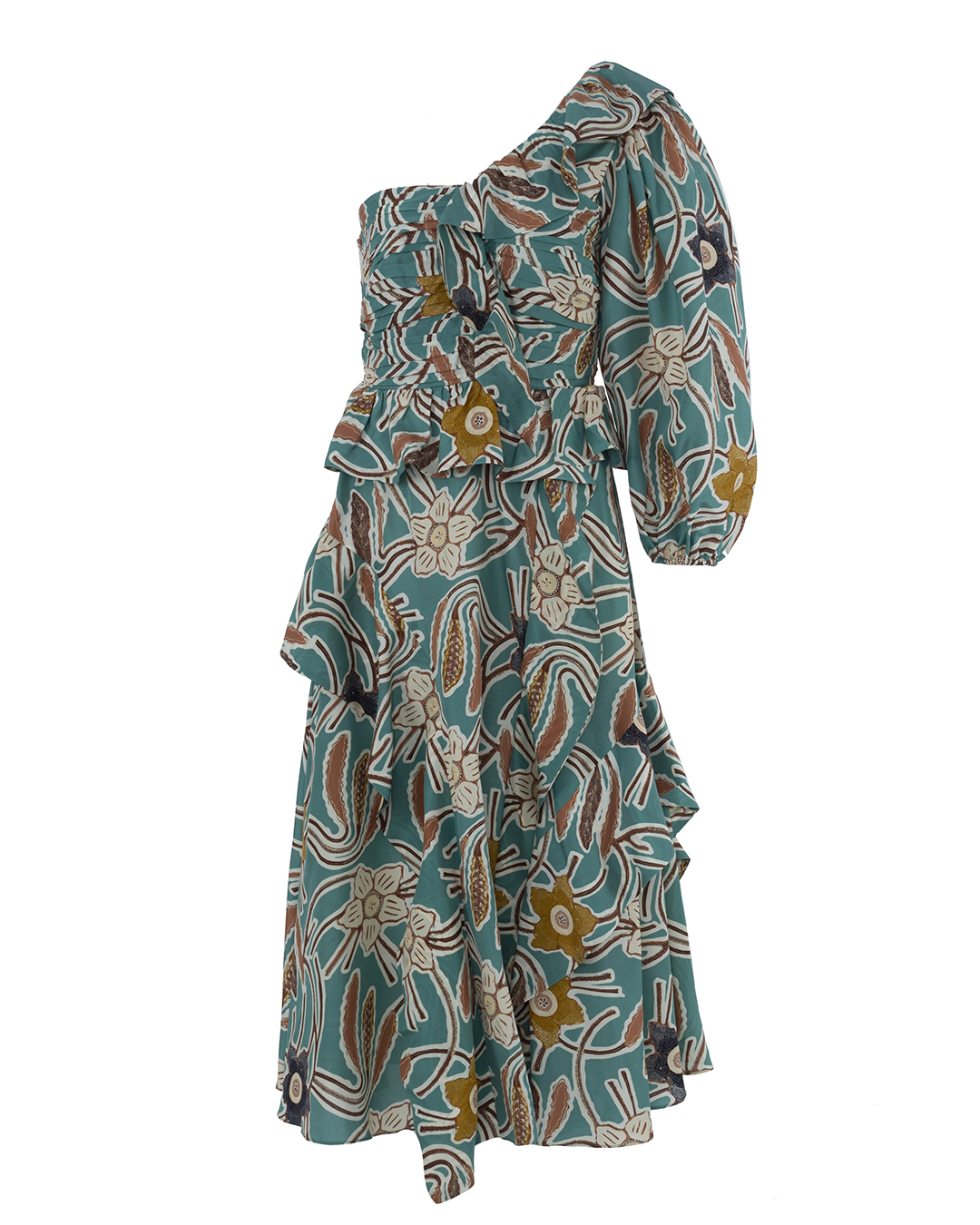 ULLA JOHNSON в стиле бохо  артикул PS220129 марки ULLA JOHNSON купить за 163800 руб.