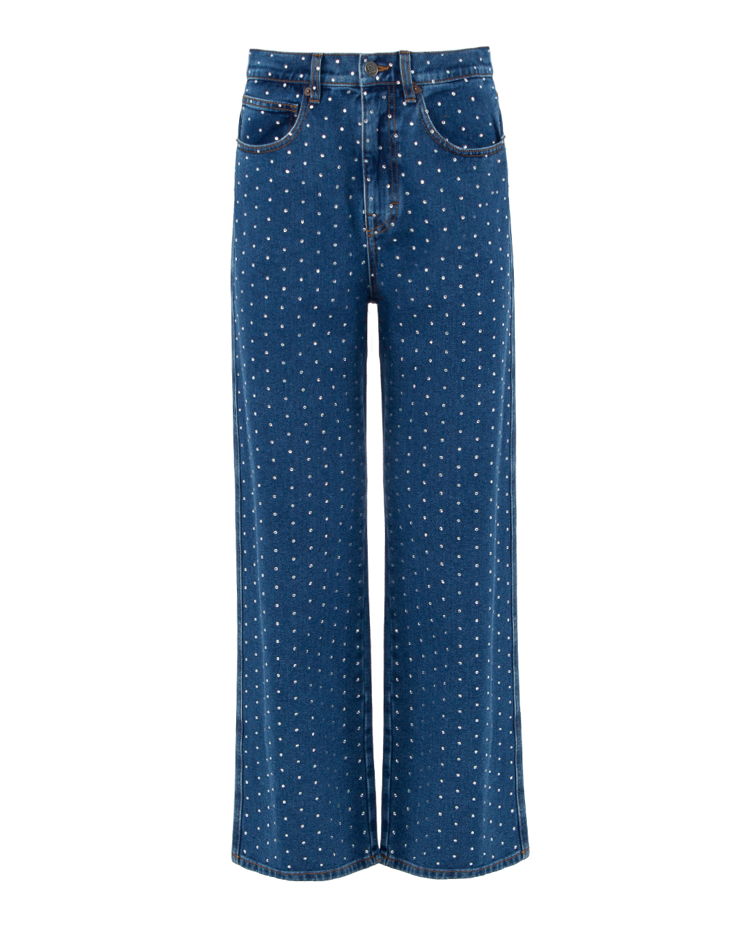 широкие джинсы Giuseppe Di Morabito rosita колготки женские viva 20 размер 2
