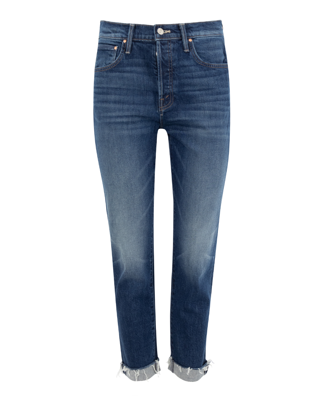 Mother Denim укороченные артикул R1036-259/C марки Mother Denim купить за 44500 руб.