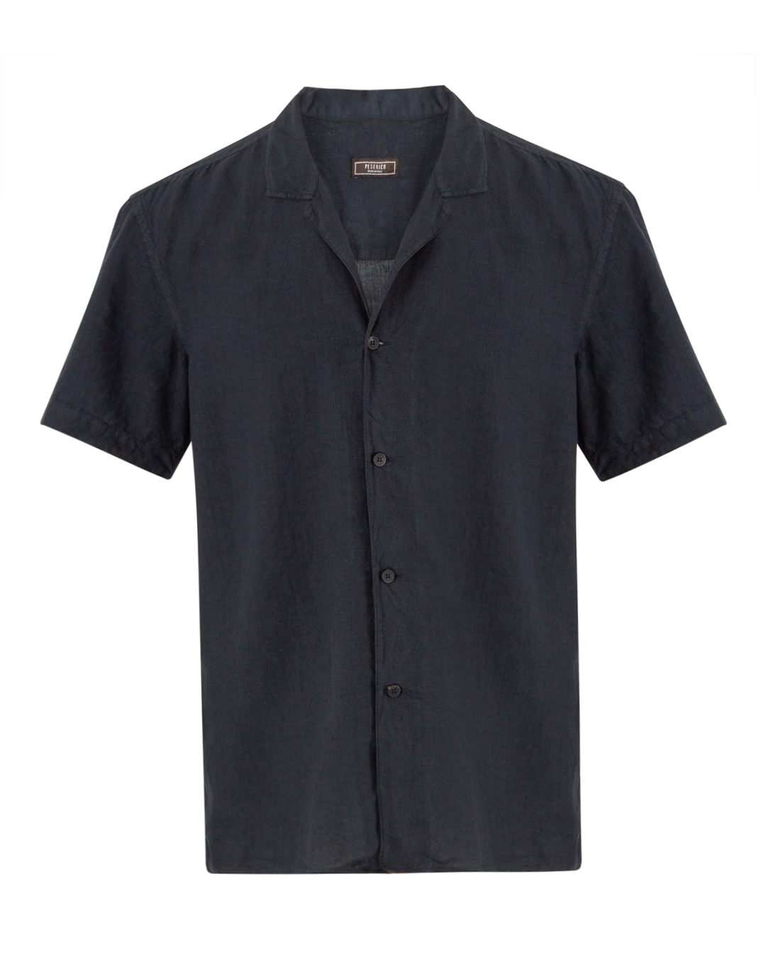рубашка Peserico R56041T0 тем.синий 50, размер 50