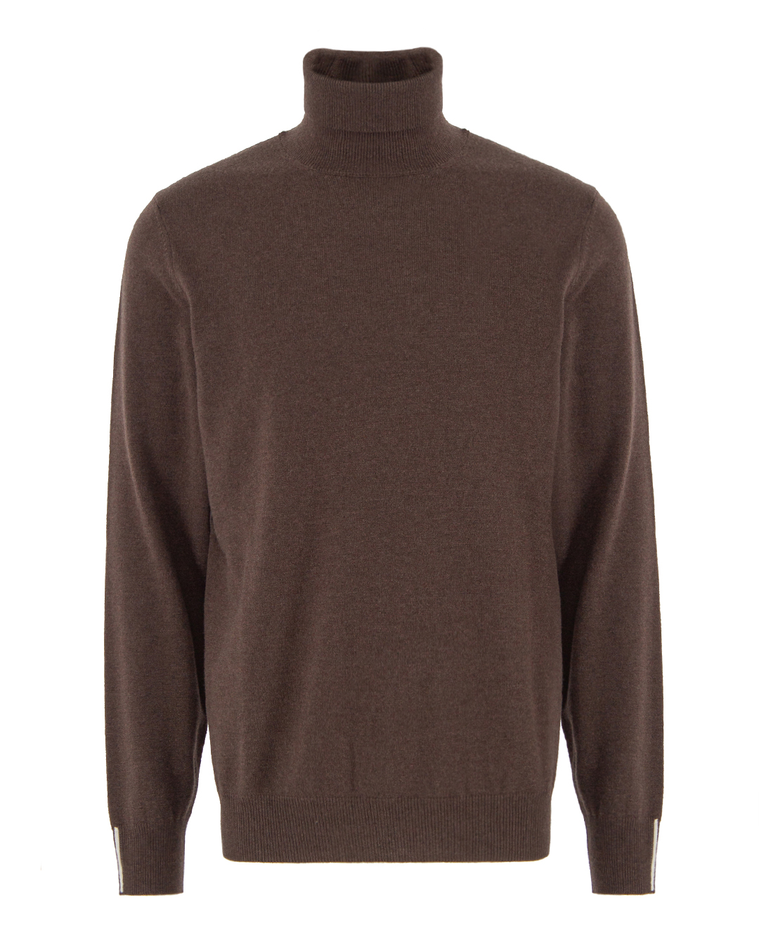 свитер Peserico R59139F12 коричневый 50, размер 50