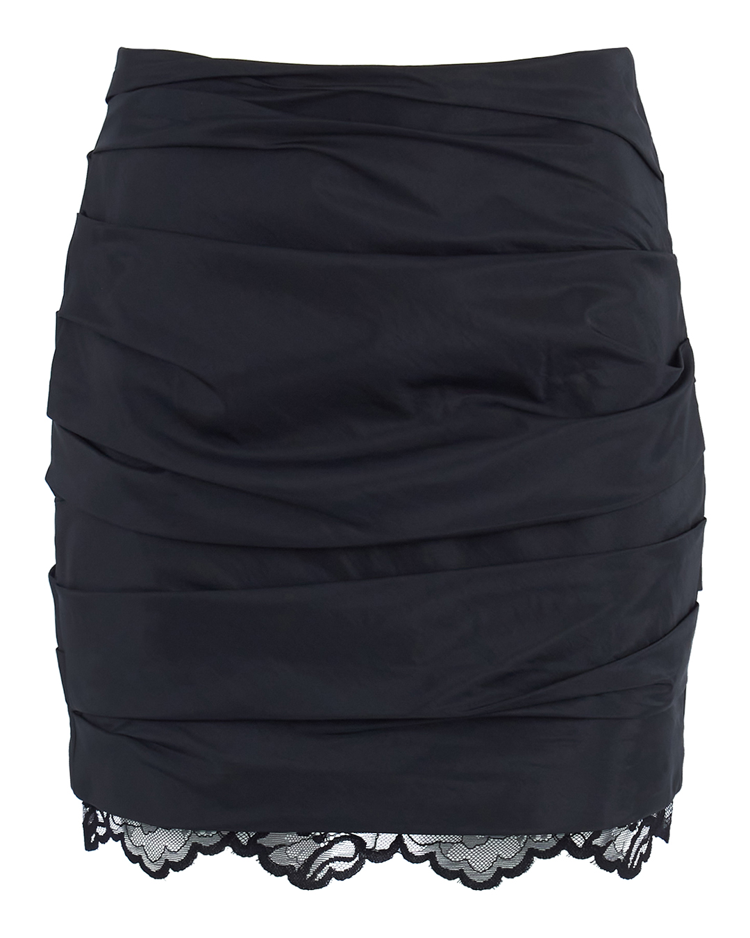 ROZIE с отделкой кружевом  артикул RC23S061N001 марки ROZIE купить за 38200 руб.