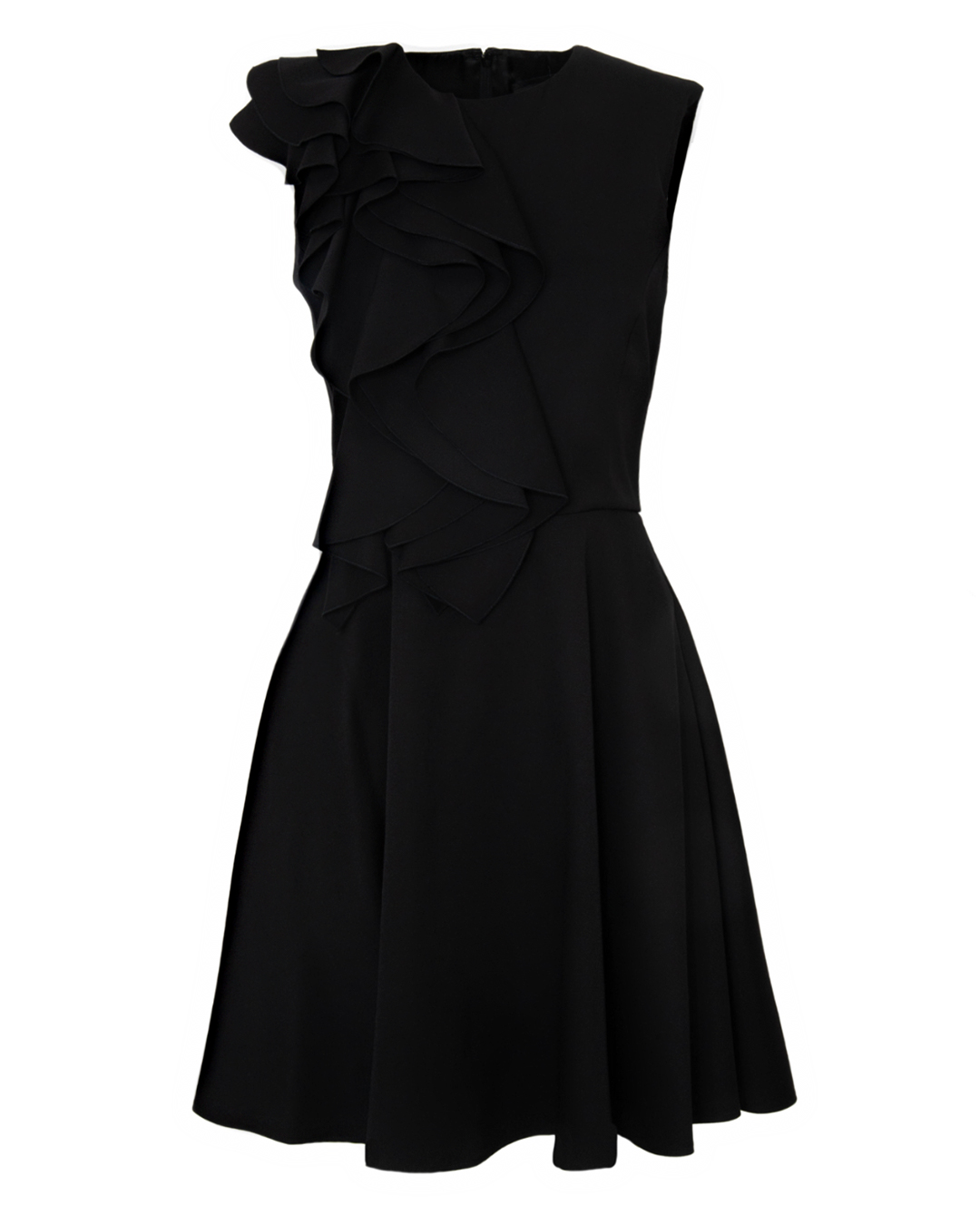 ROCHAS из шерсти артикул ROPX50256A марки ROCHAS купить за 146000 руб.