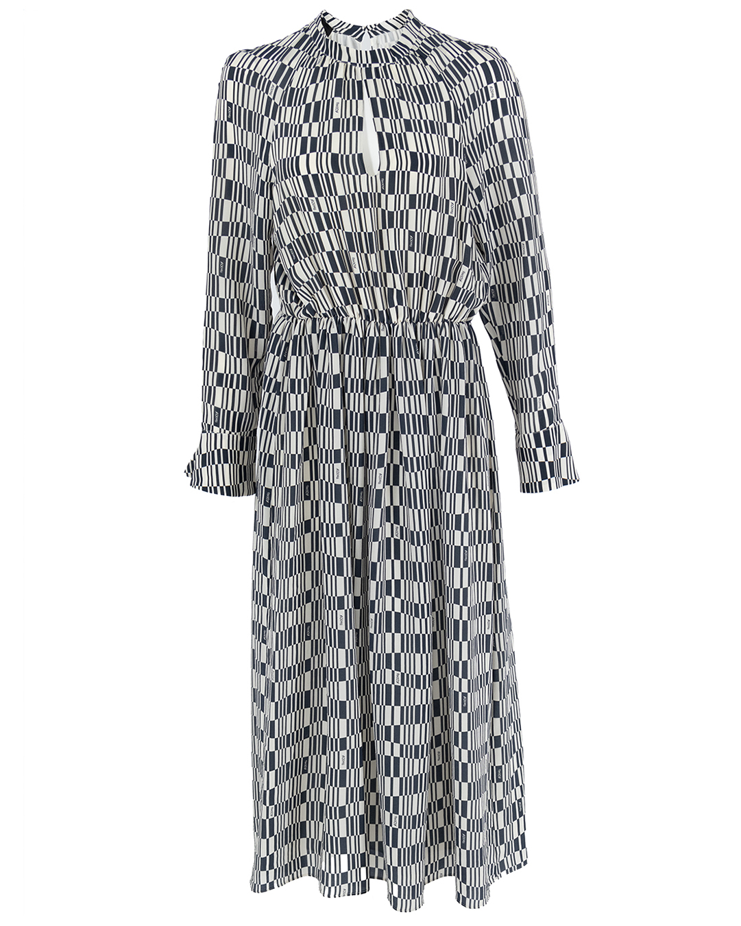 ROCHAS из шелка артикул ROPX50269A марки ROCHAS купить за 220000 руб.