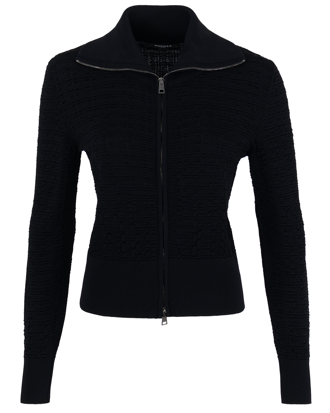 ROCHAS с воротником стойкой артикул ROPX75322A марки ROCHAS купить за 110000 руб.