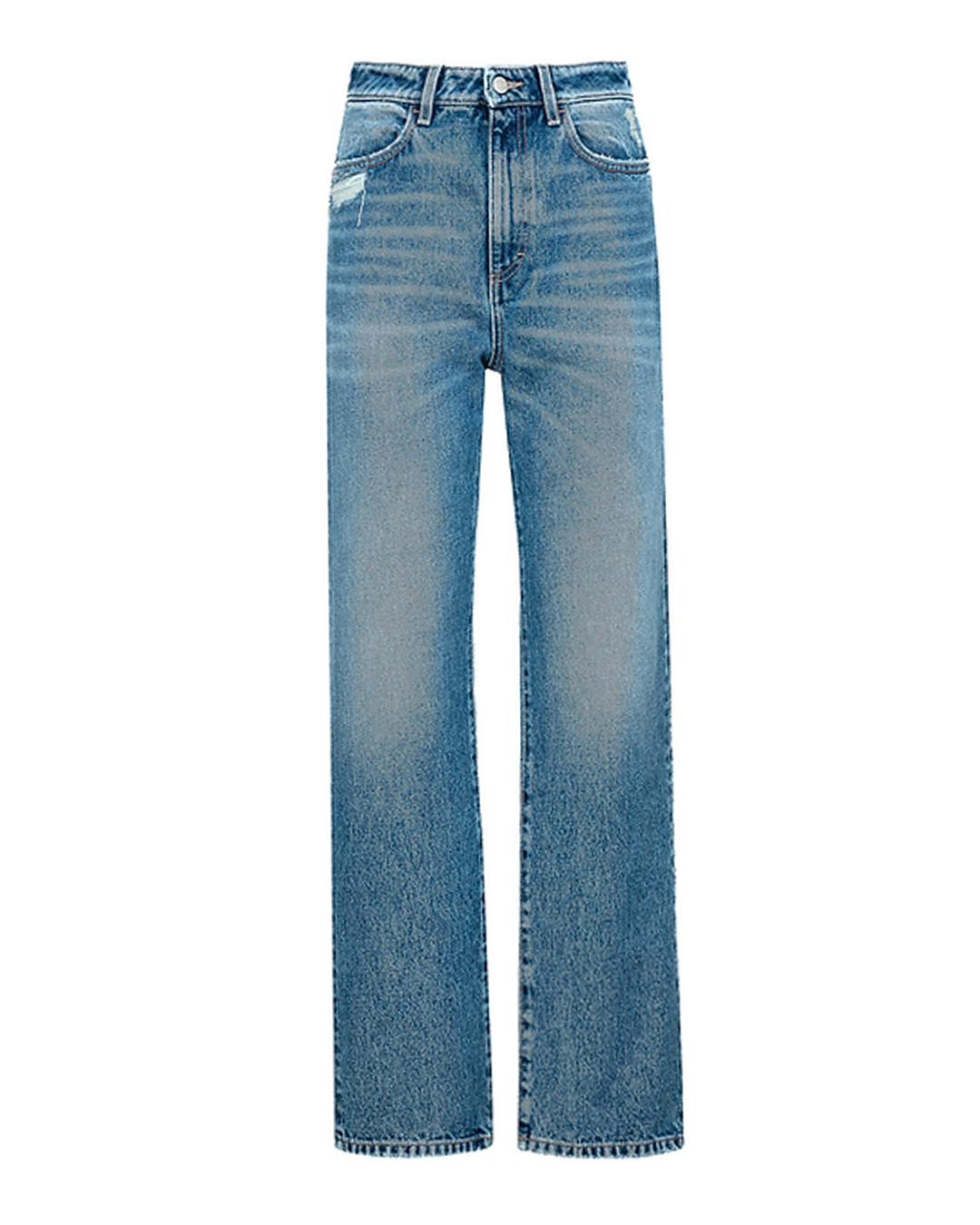 ICON DENIM прямого кроя  артикул ROSE ECO ID841 марки ICON DENIM купить за 25000 руб.