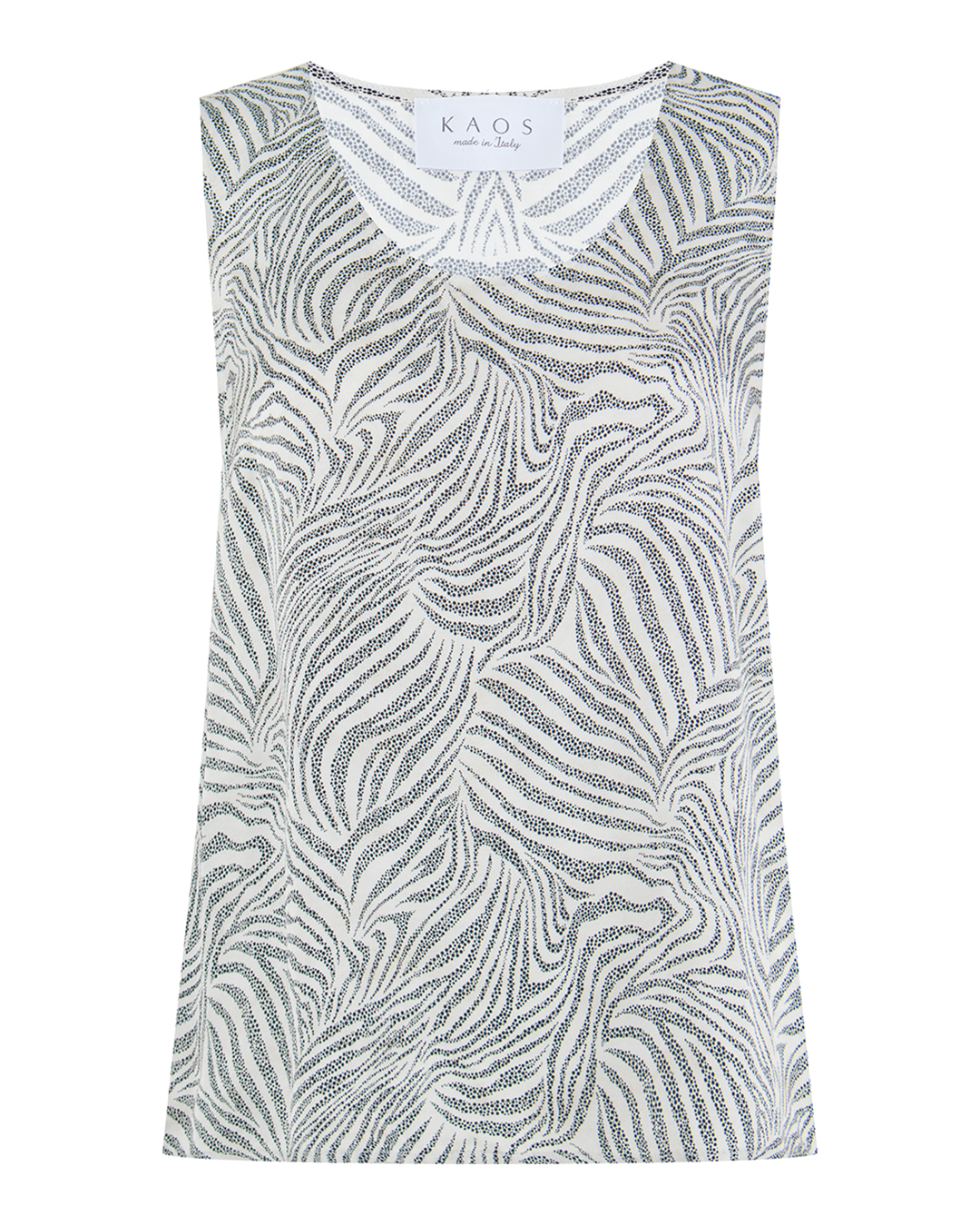 KAOS с принтом артикул  марки KAOS купить за 13200 руб.