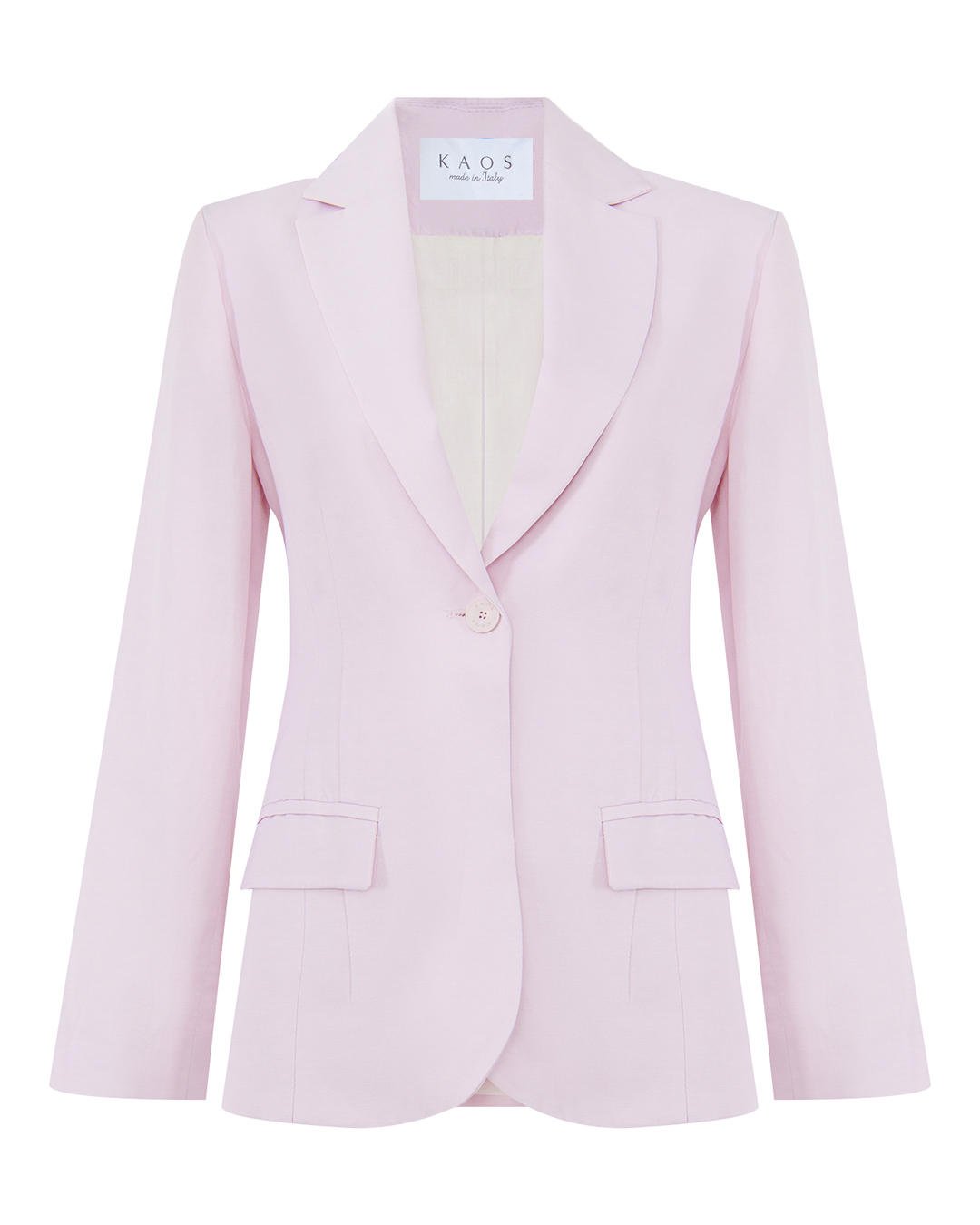 KAOS с отложным воротником артикул  марки KAOS купить за 35200 руб.