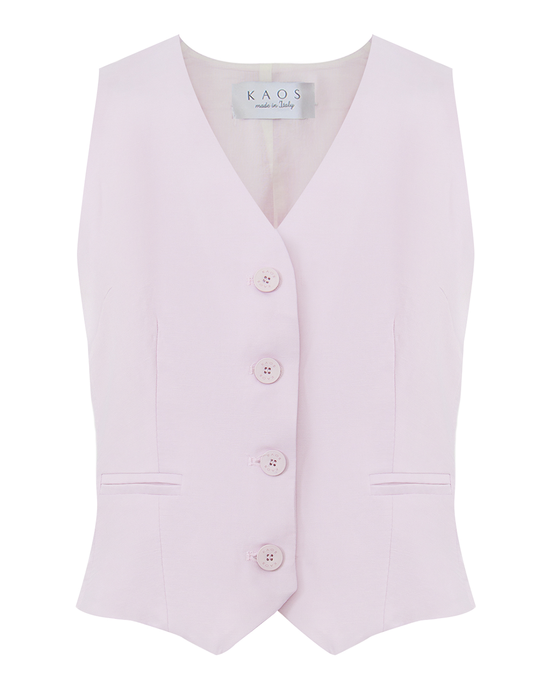 KAOS с V-образным вырезом артикул  марки KAOS купить за 22000 руб.