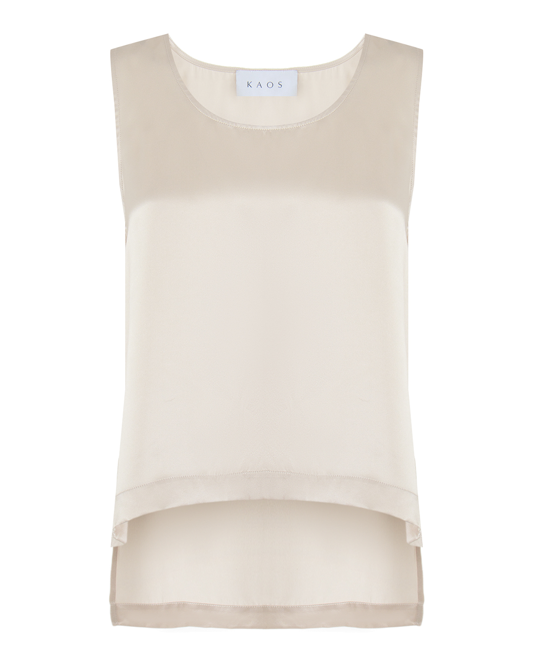 KAOS из шелка артикул  марки KAOS купить за 26400 руб.