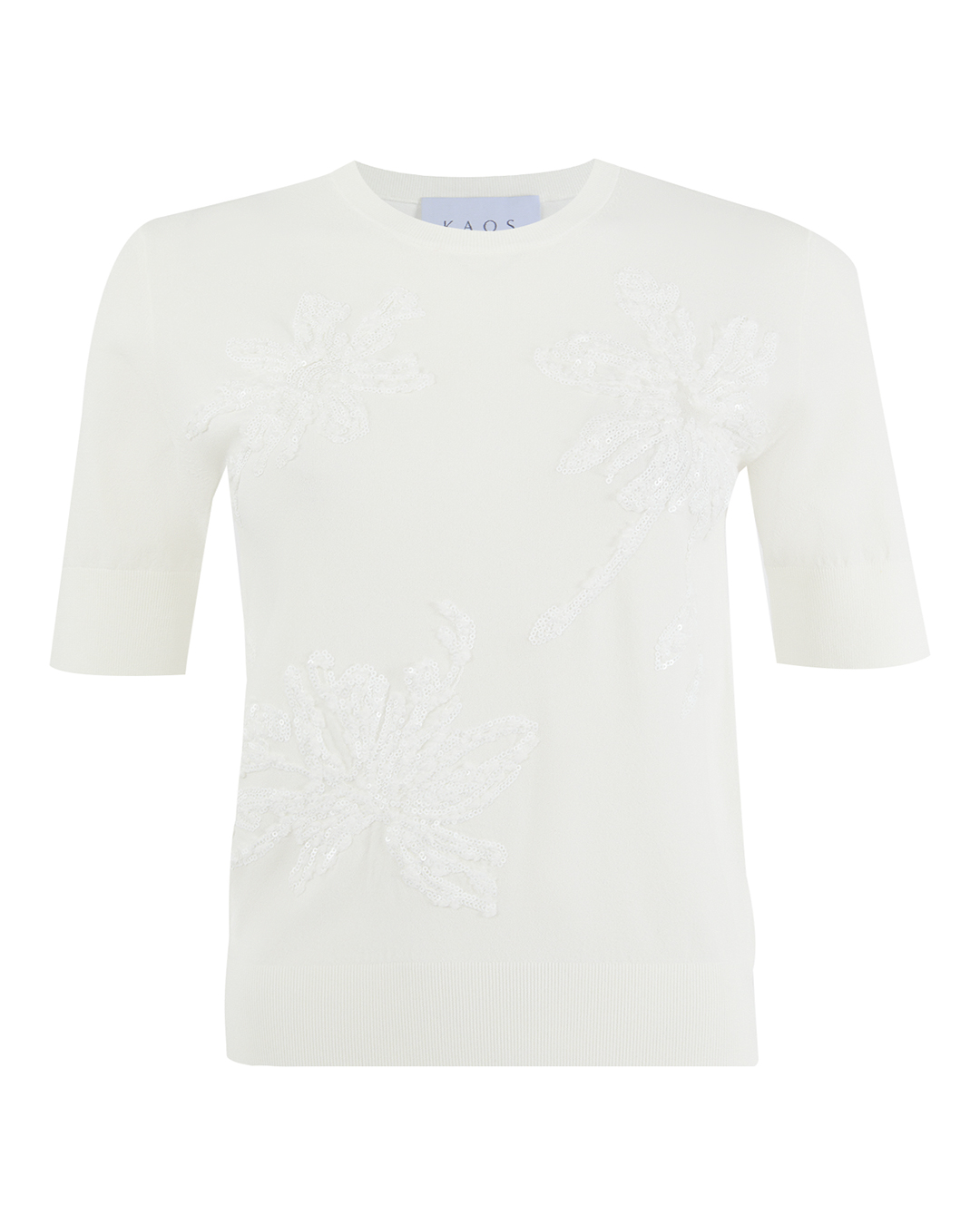 KAOS с пайетками артикул  марки KAOS купить за 22000 руб.