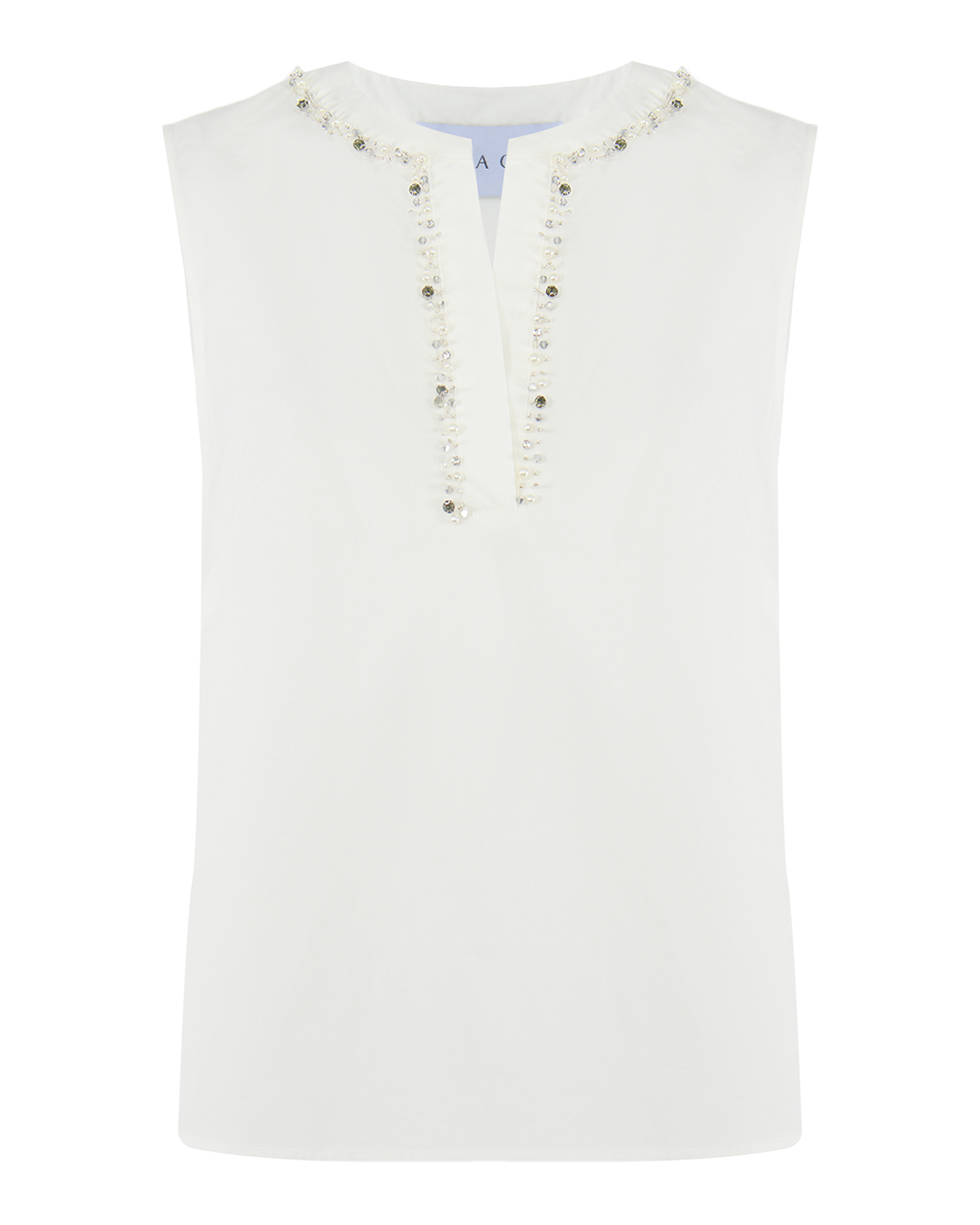 KAOS с отделкой кристаллами  артикул  марки KAOS купить за 22000 руб.