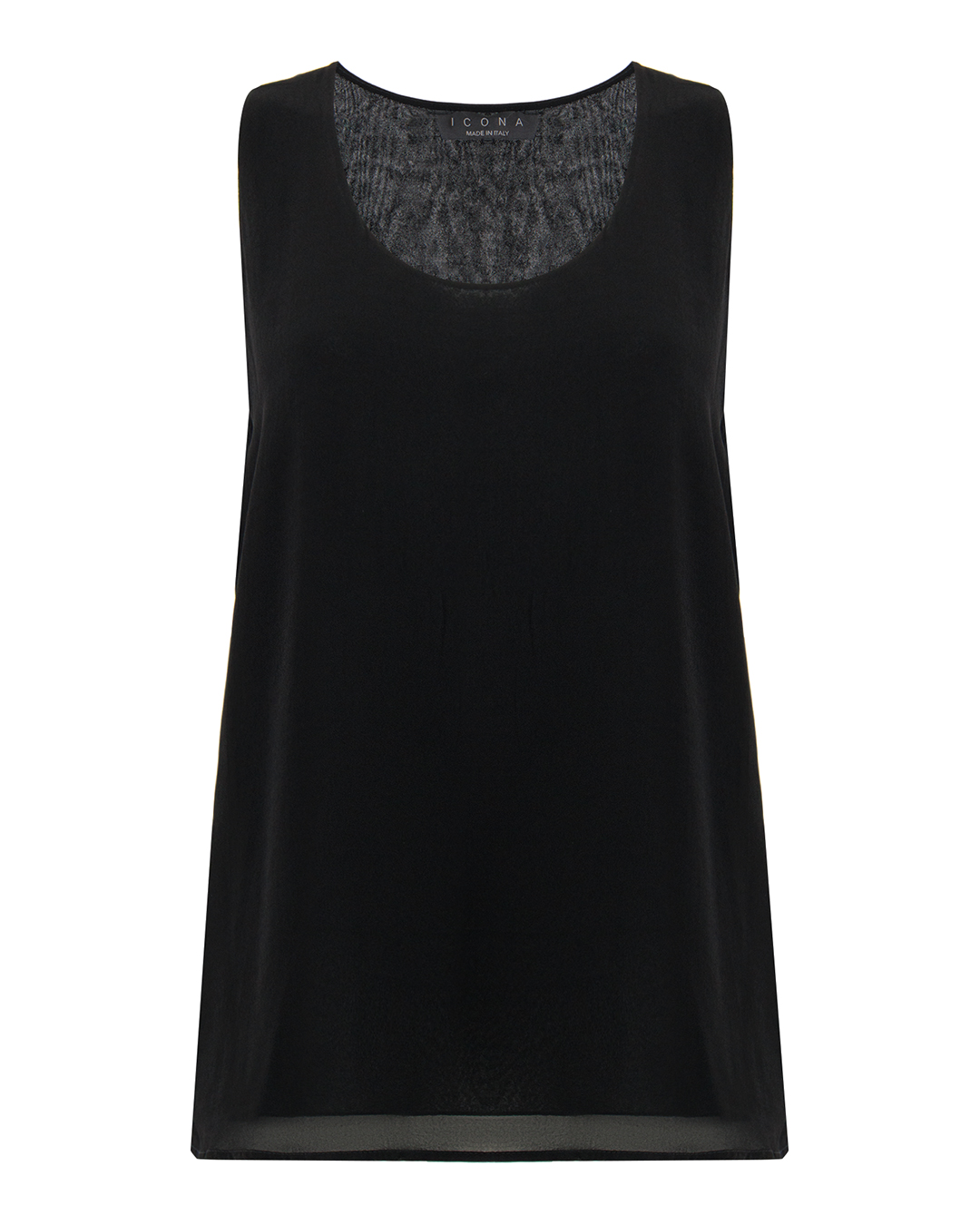 ICONA BY KAOS с круглым вырезом артикул  марки ICONA BY KAOS купить за 14200 руб.