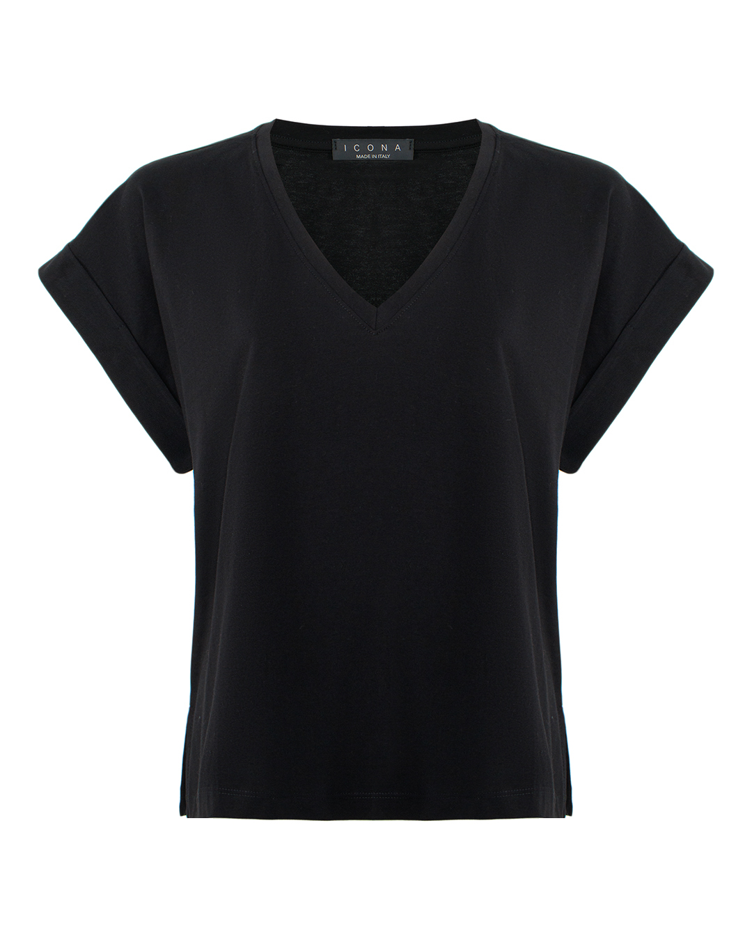 ICONA BY KAOS с V-образным вырезом артикул  марки ICONA BY KAOS купить за 11000 руб.