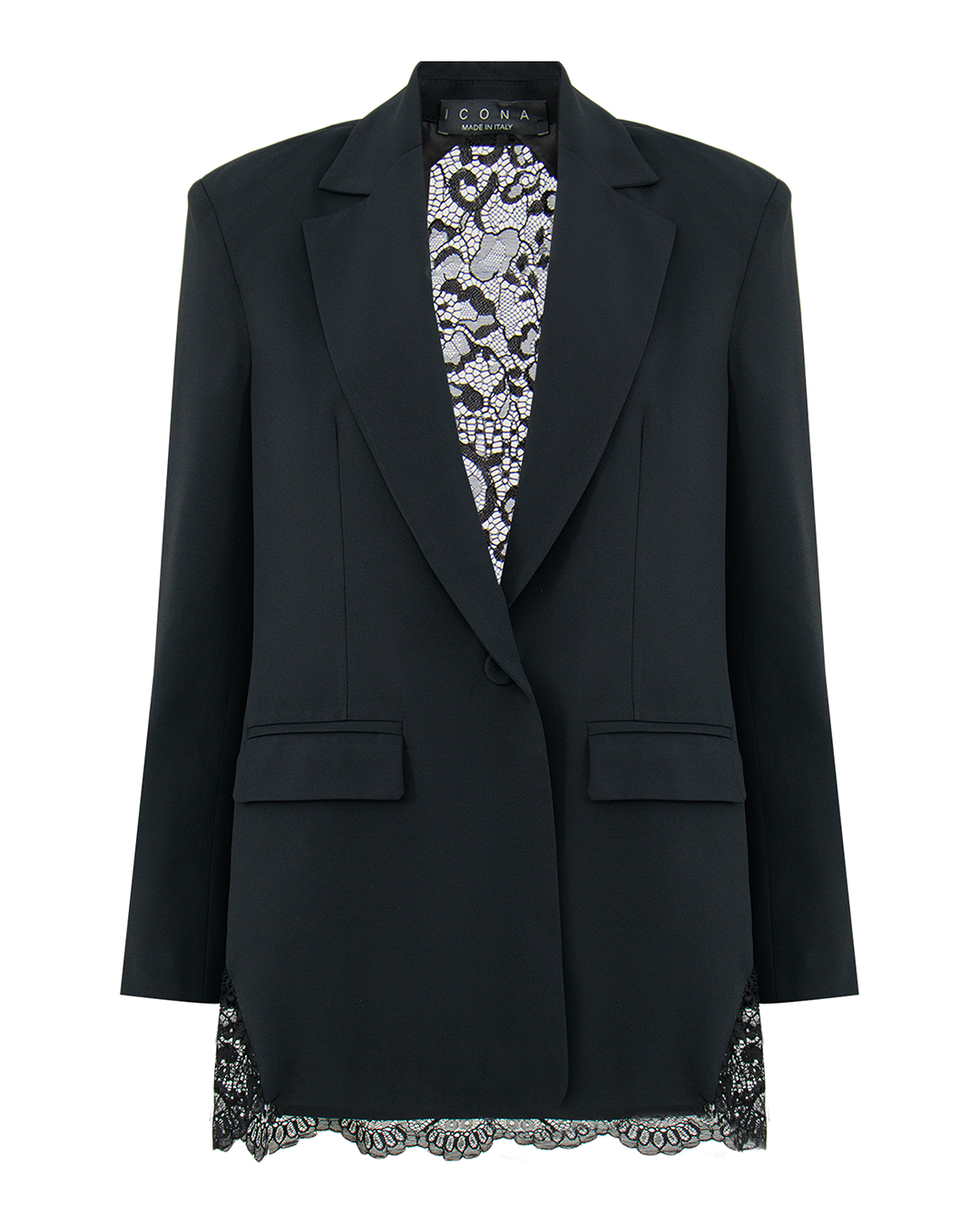 ICONA BY KAOS с кружевной спиной артикул  марки ICONA BY KAOS купить за 44000 руб.