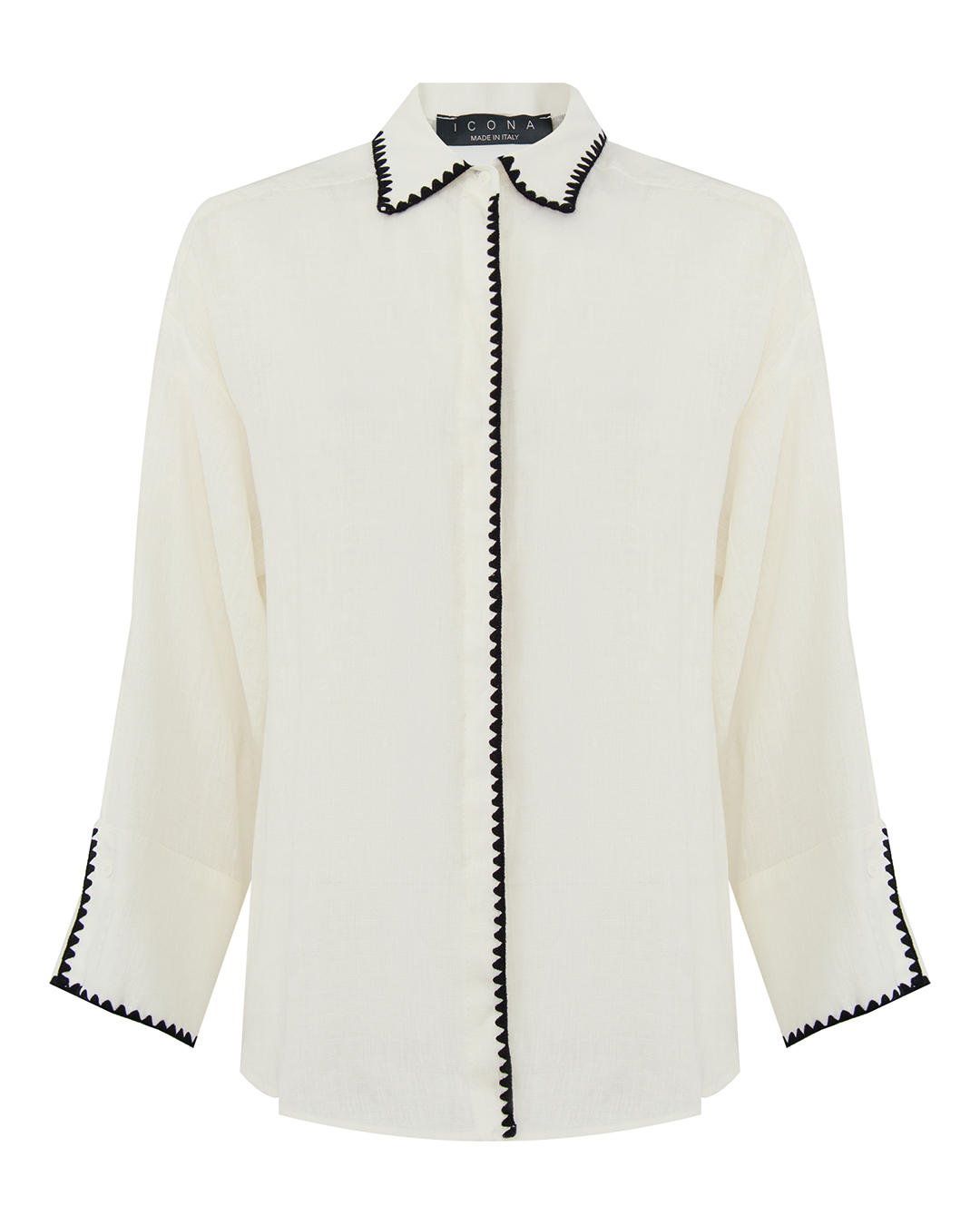 ICONA BY KAOS с отделкой тесьмой  артикул  марки ICONA BY KAOS купить за 26400 руб.