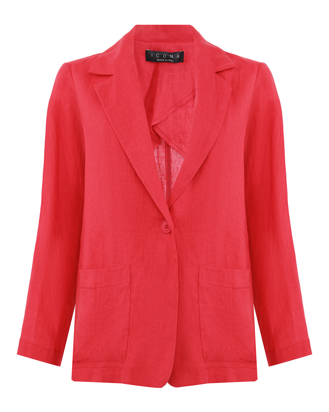 ICONA BY KAOS с накладными карманами  артикул  марки ICONA BY KAOS купить за 26400 руб.