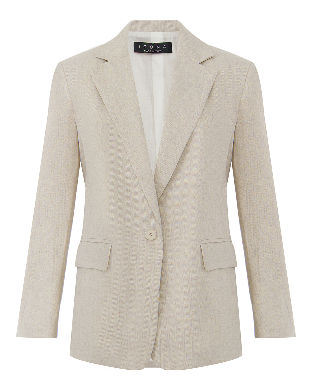 ICONA BY KAOS с отложным воротником артикул  марки ICONA BY KAOS купить за 39600 руб.